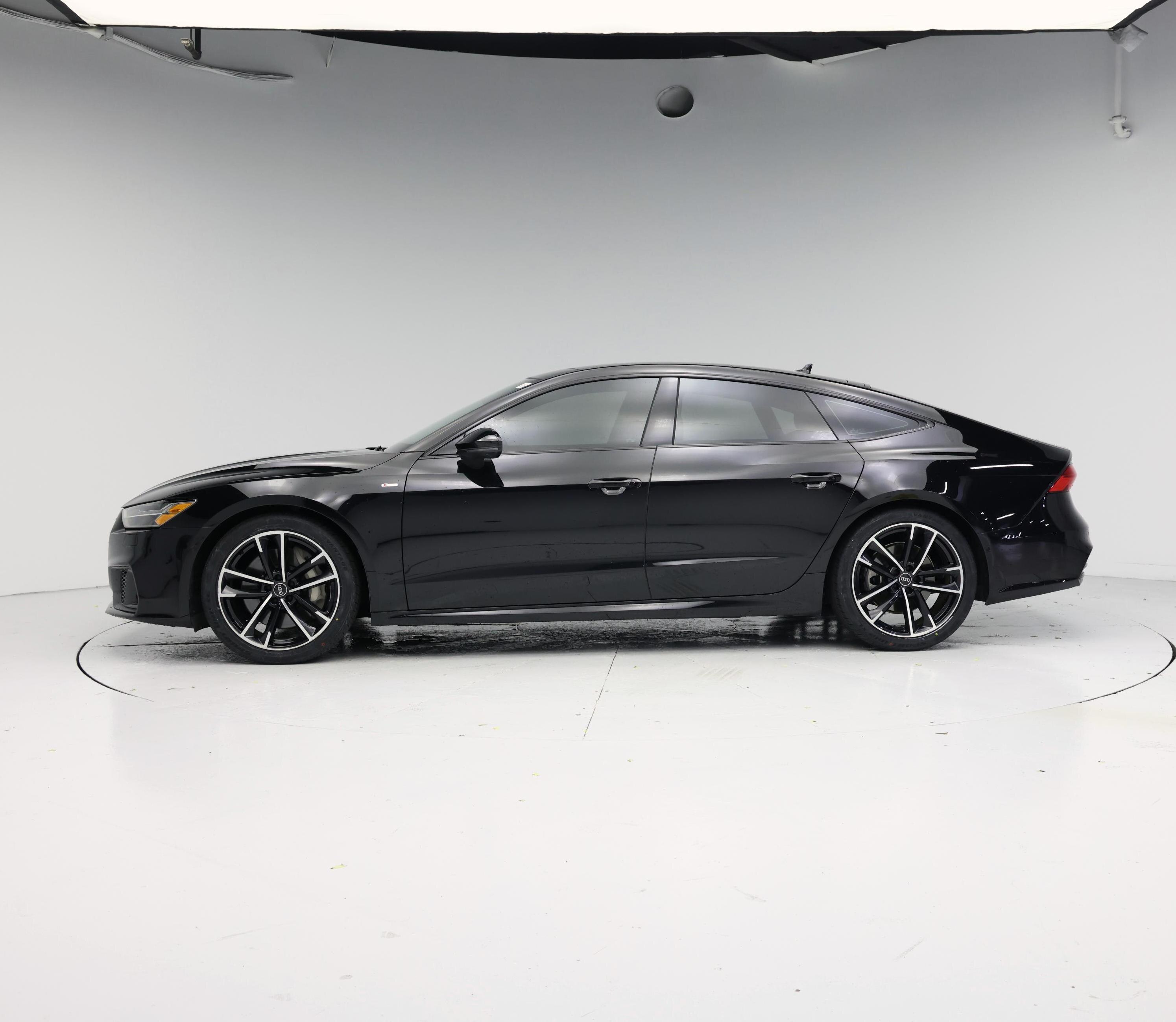 Thumbnail: 2021 Audi A7 - 3