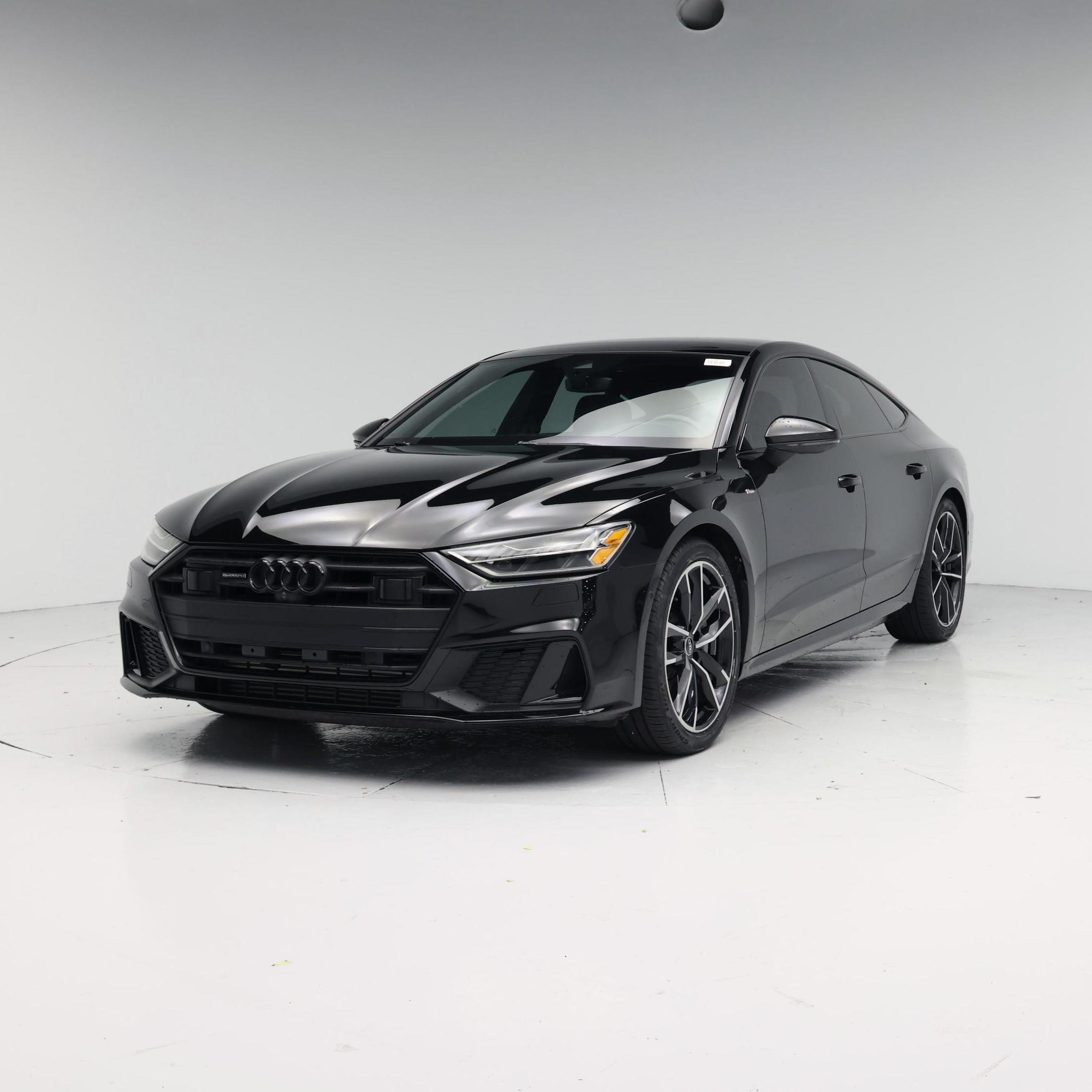 Thumbnail: 2021 Audi A7 - 4