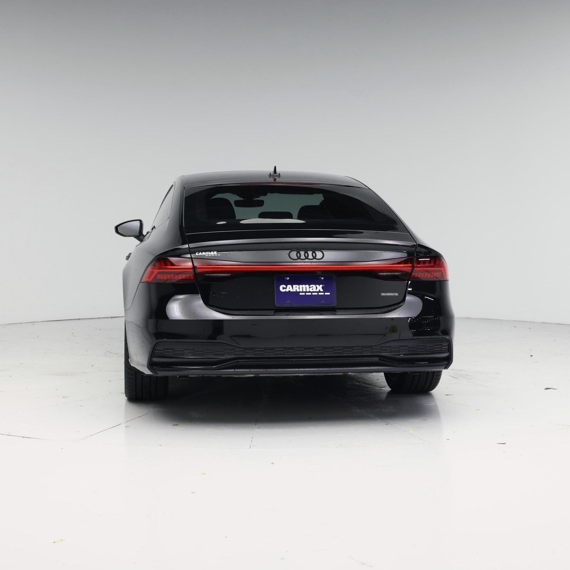 Thumbnail: 2021 Audi A7 - 6