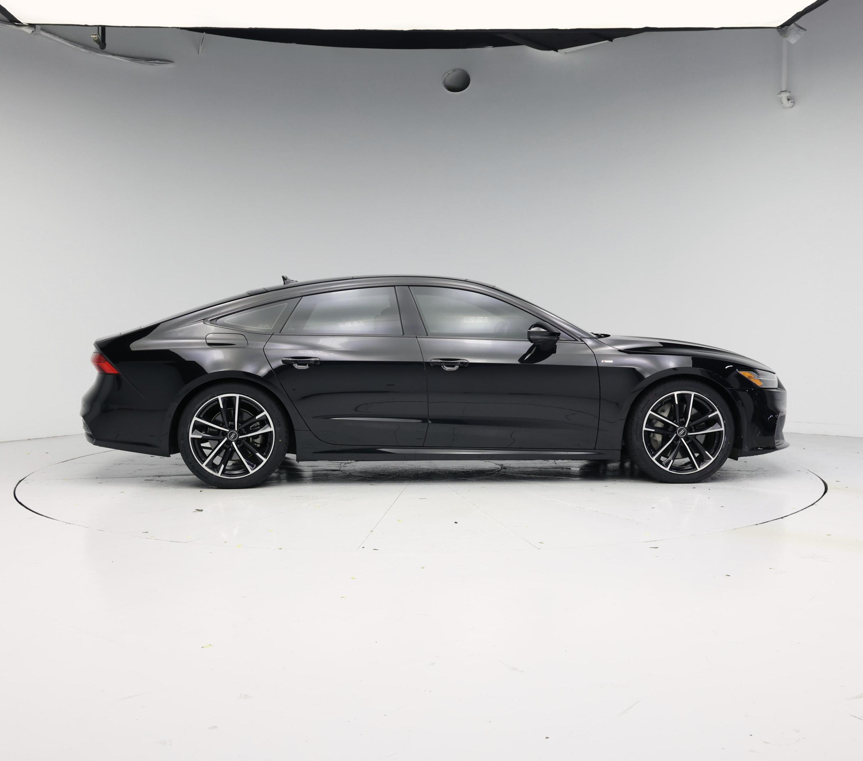 Thumbnail: 2021 Audi A7 - 7