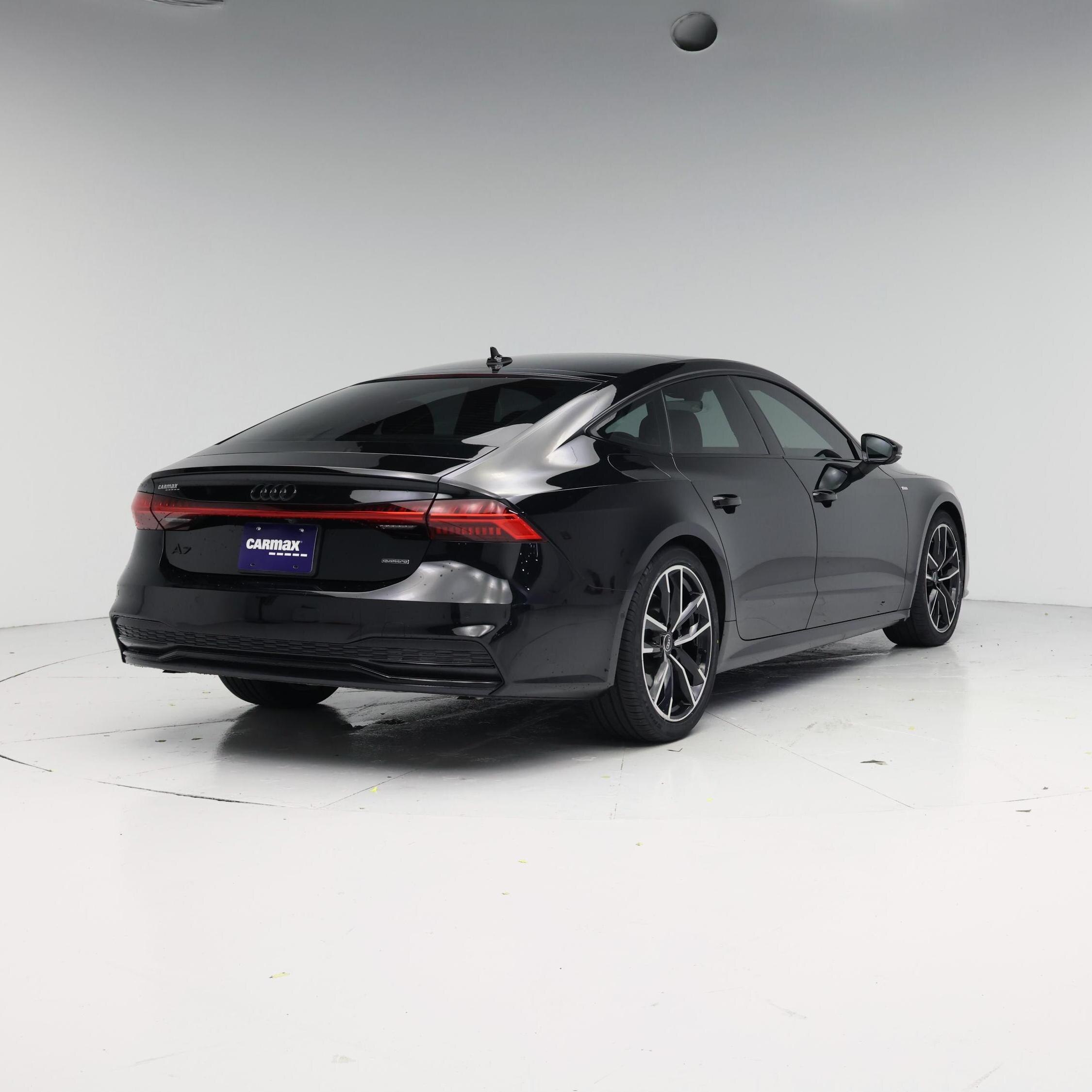 Thumbnail: 2021 Audi A7 - 8