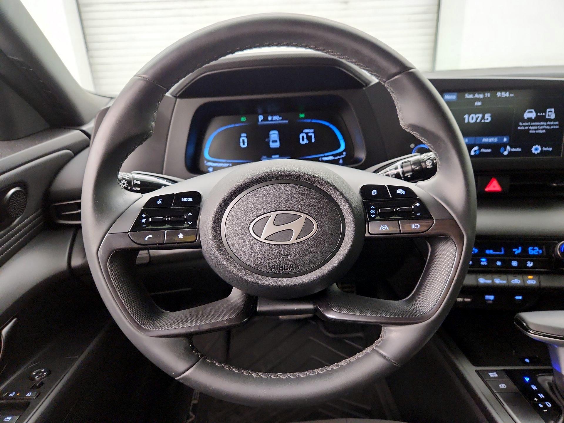 Thumbnail: 2025 Hyundai Elantra - 10