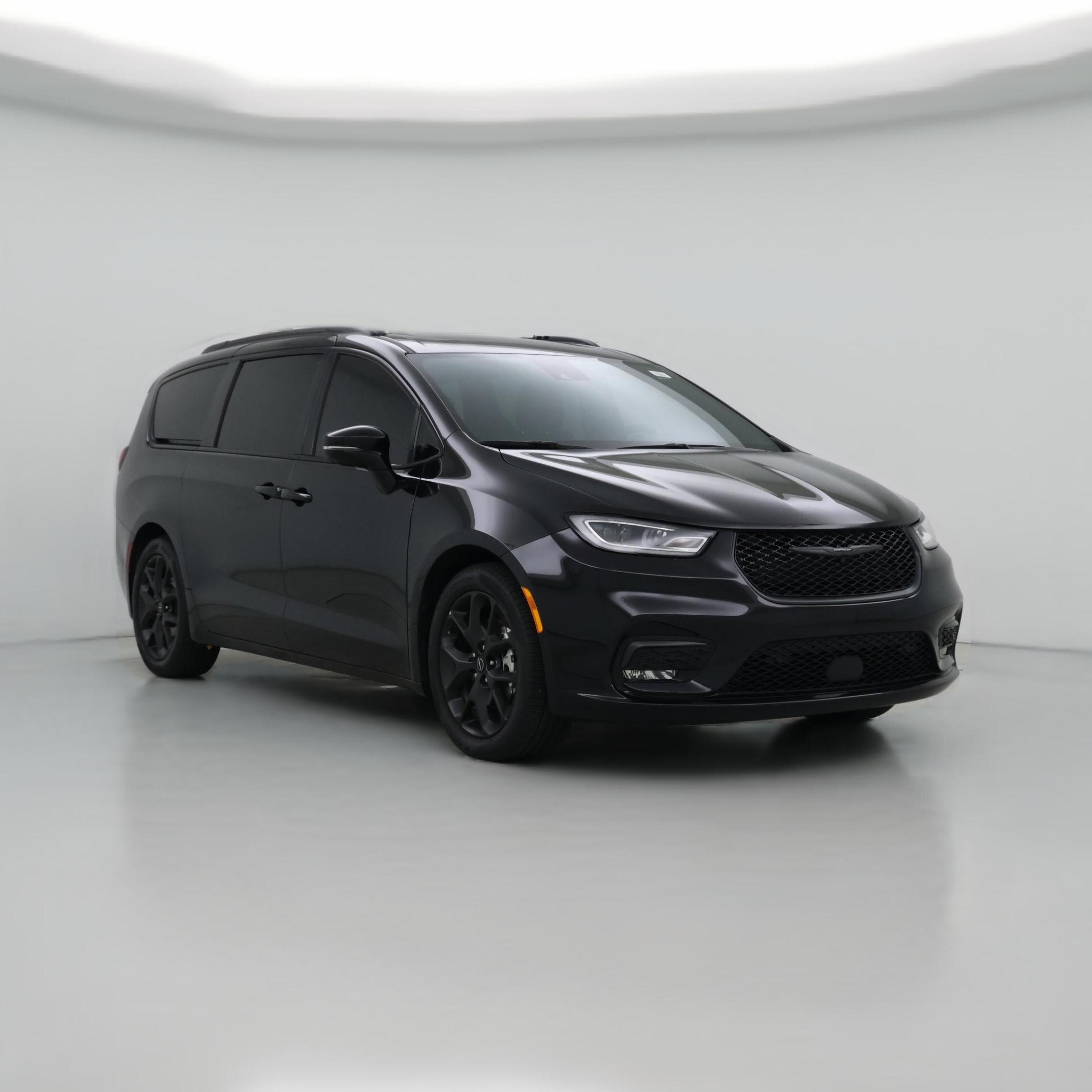 Thumbnail: 2025 Chrysler Pacifica - 1