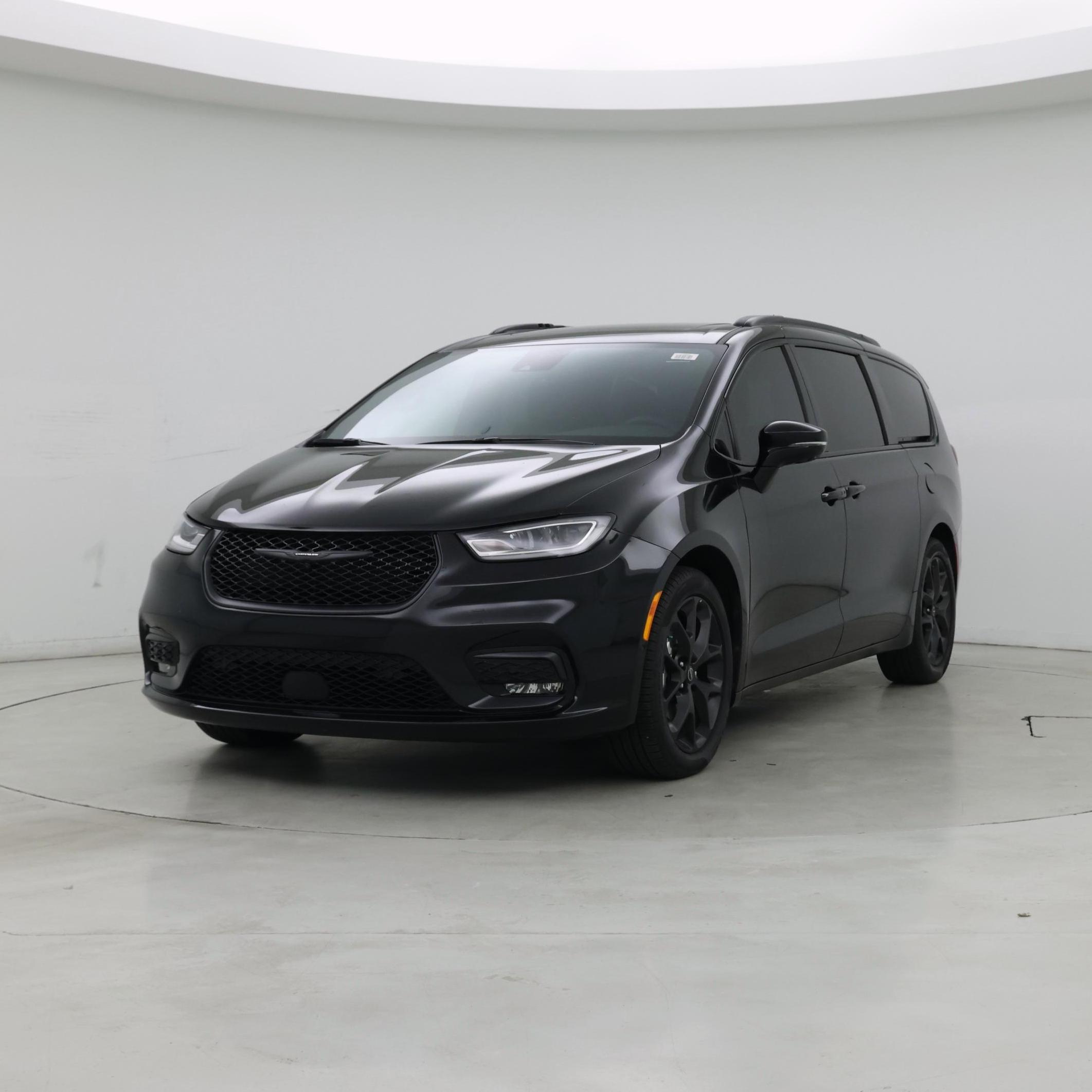 Thumbnail: 2025 Chrysler Pacifica - 4