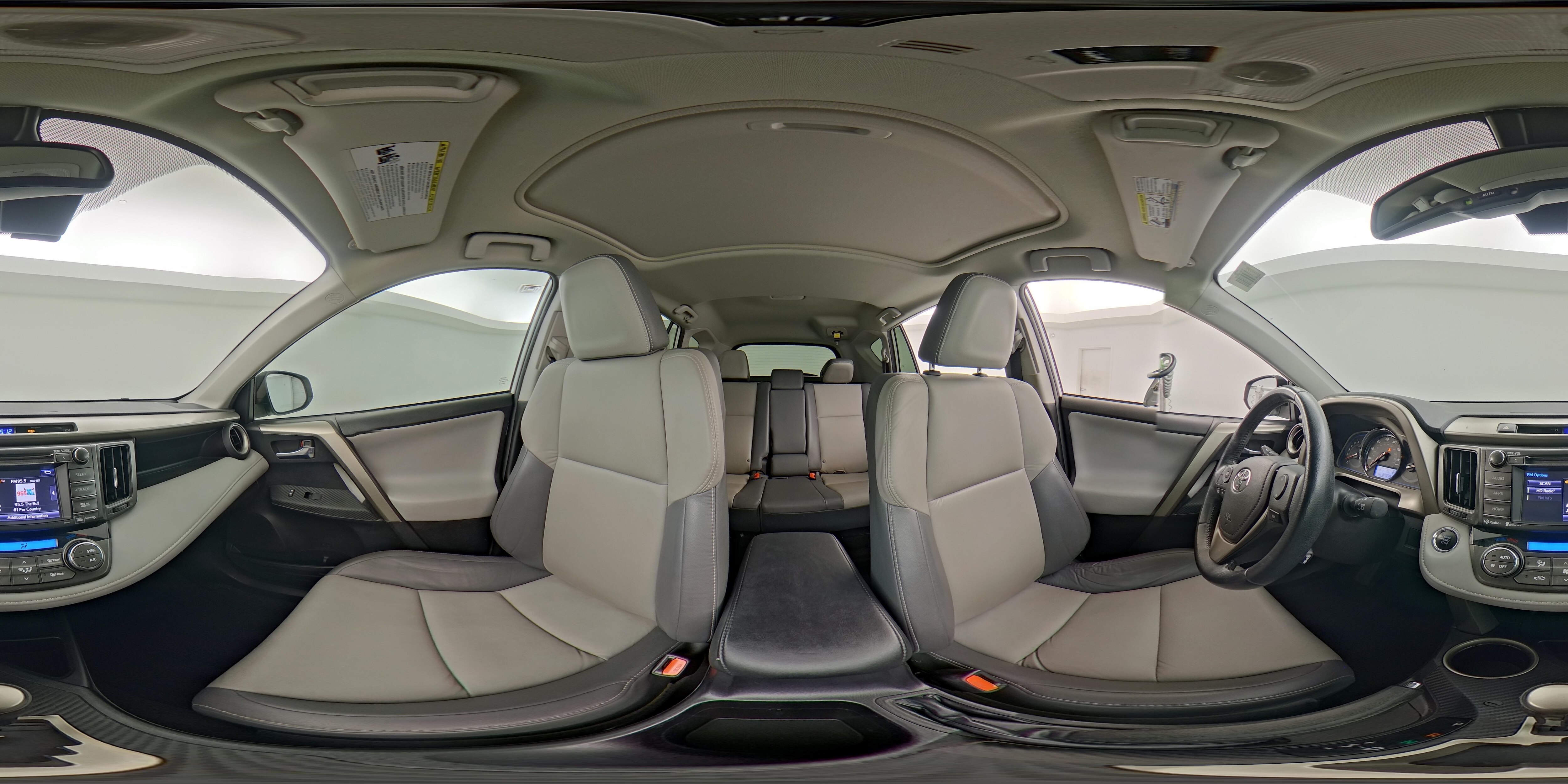 2015 Toyota RAV4 Limited - Photo 26