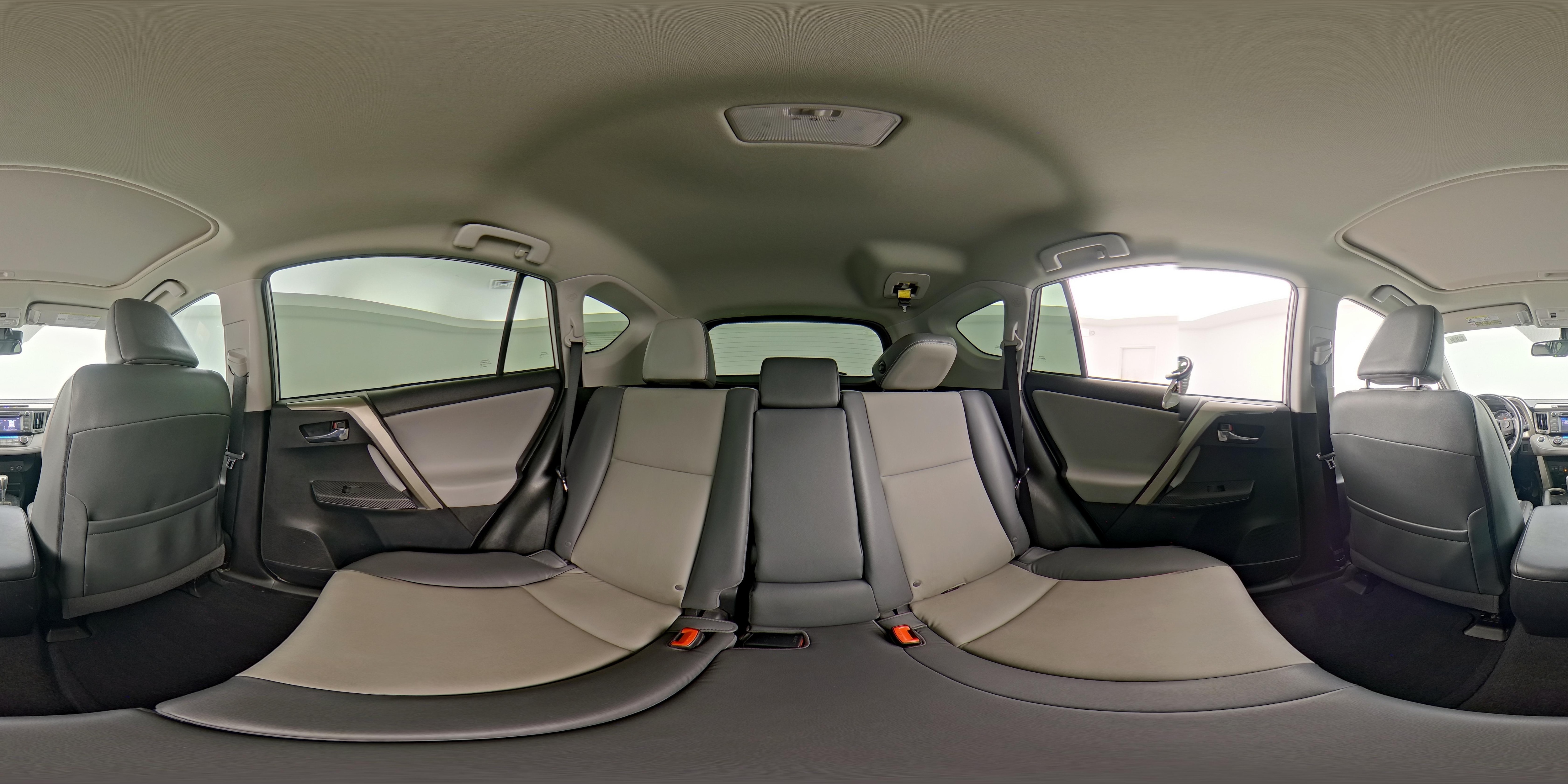 2015 Toyota RAV4 Limited - Photo 27
