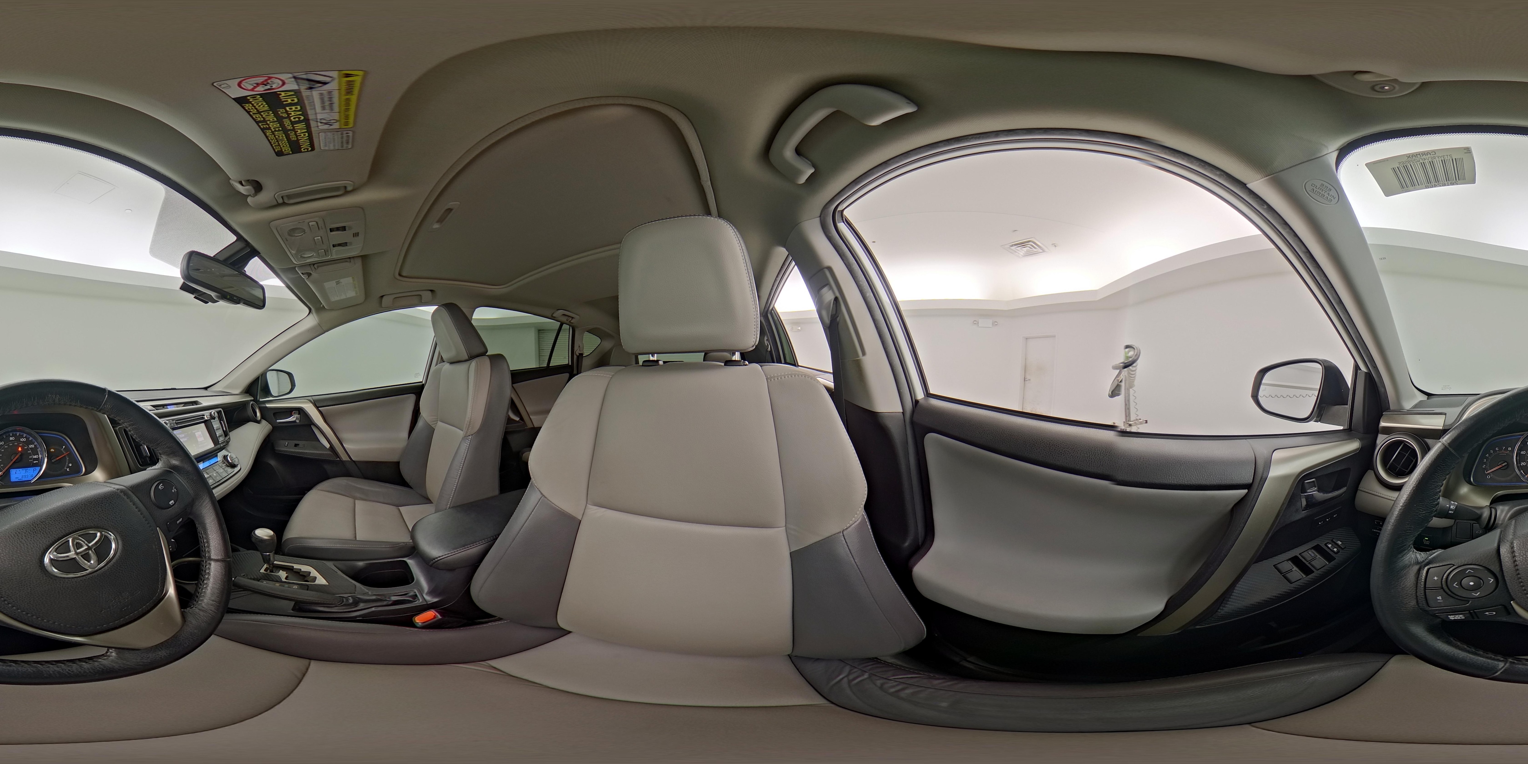 2015 Toyota RAV4 Limited - Photo 28