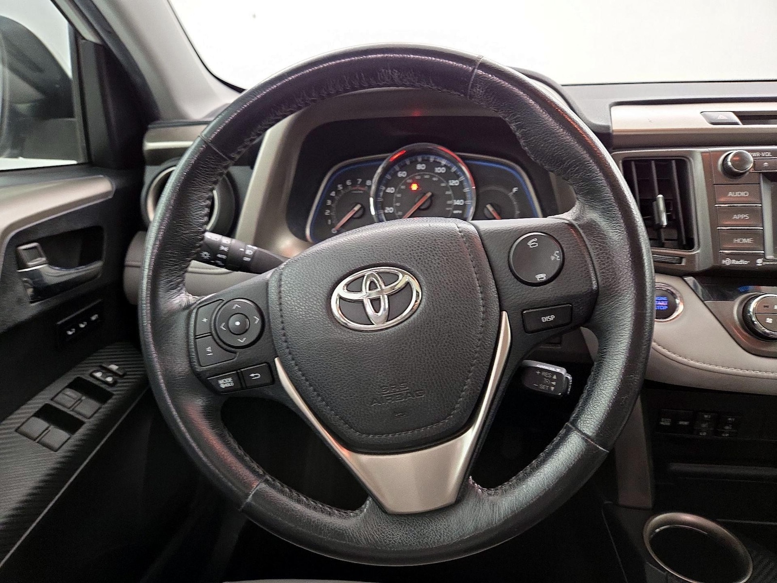 2015 Toyota RAV4 Limited - Photo 11
