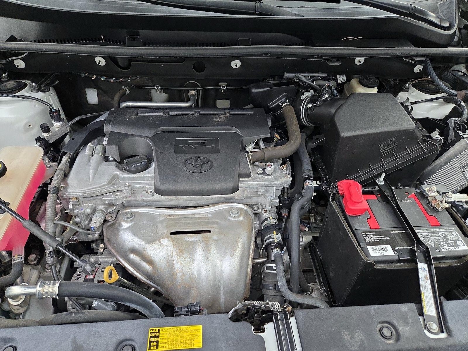2015 Toyota RAV4 Limited - Photo 24