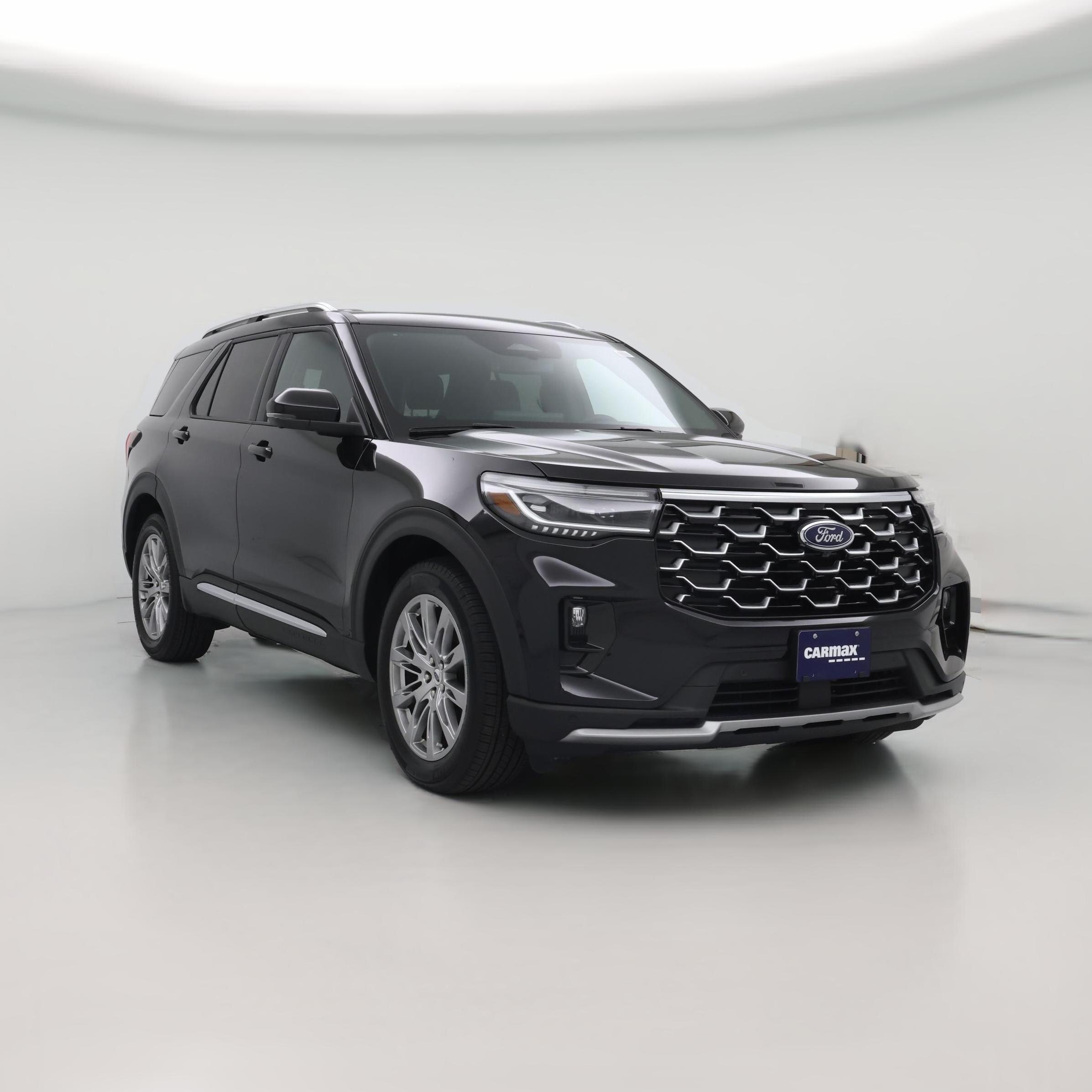 Thumbnail: 2025 Ford Explorer - 1