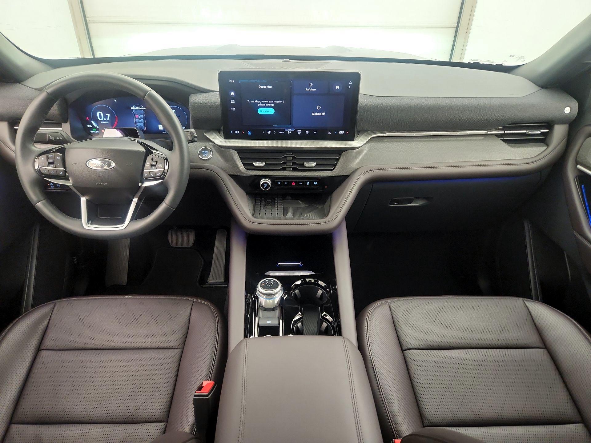 Thumbnail: 2025 Ford Explorer - 9