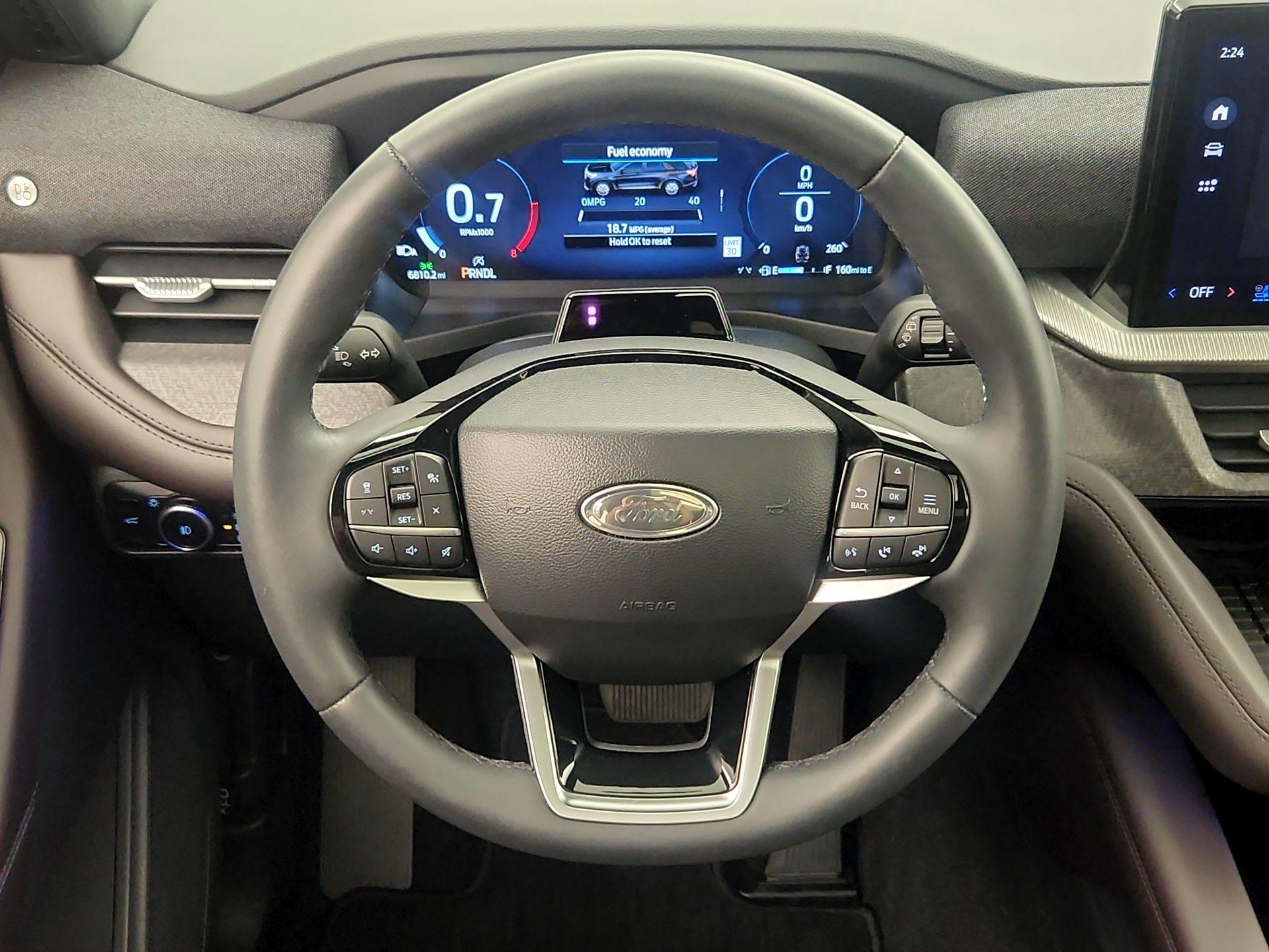 Thumbnail: 2025 Ford Explorer - 10