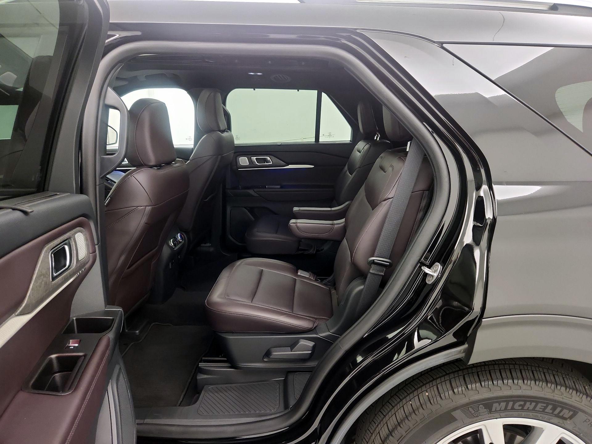 Thumbnail: 2025 Ford Explorer - 20