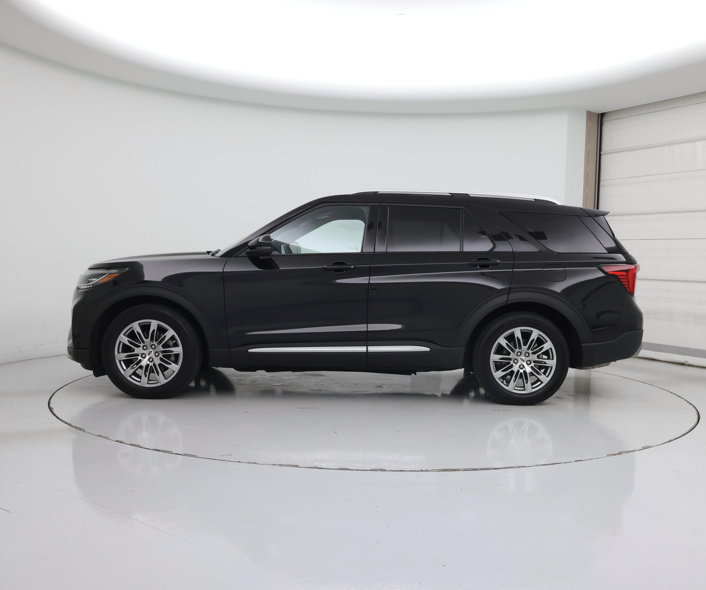 Thumbnail: 2025 Ford Explorer - 3