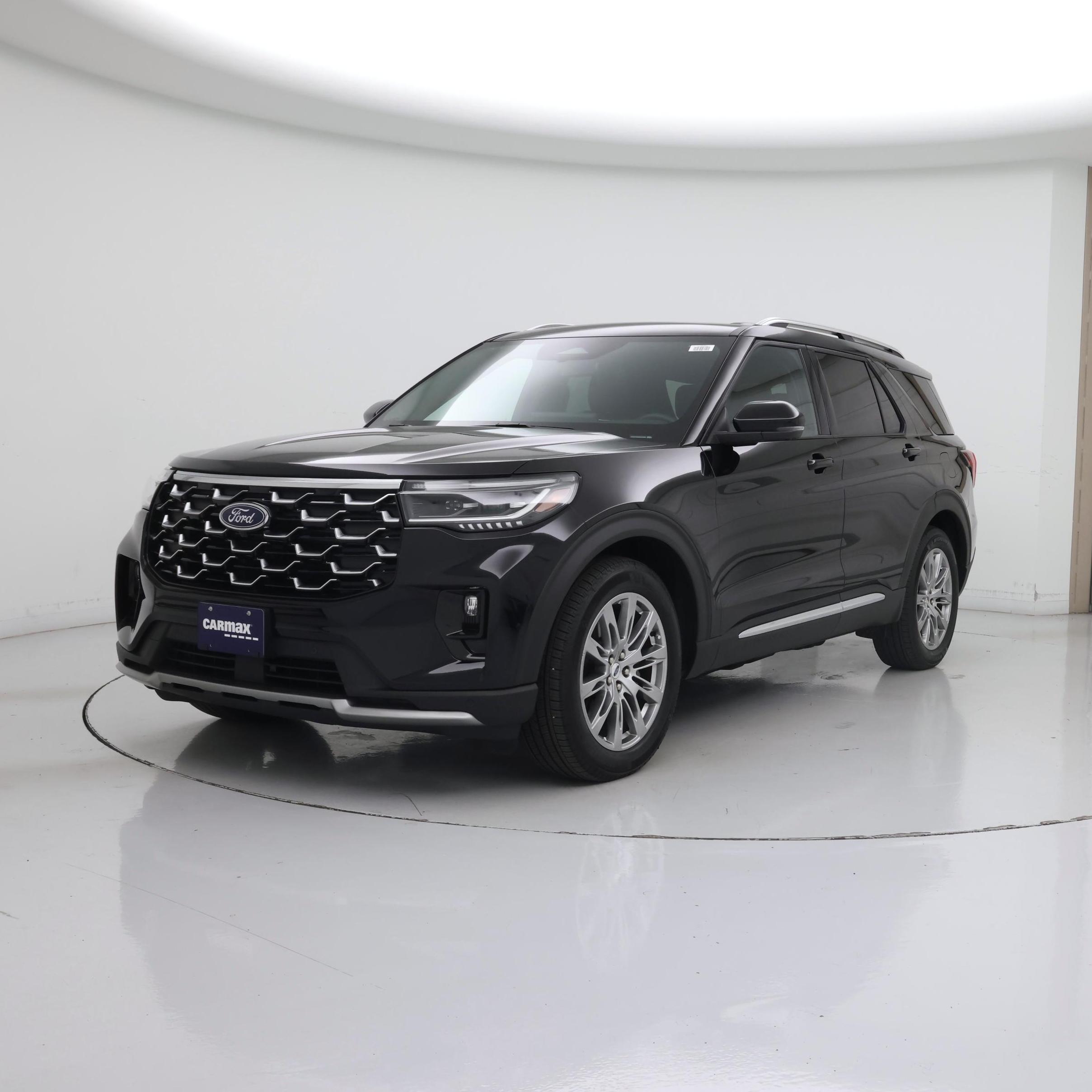 Thumbnail: 2025 Ford Explorer - 4