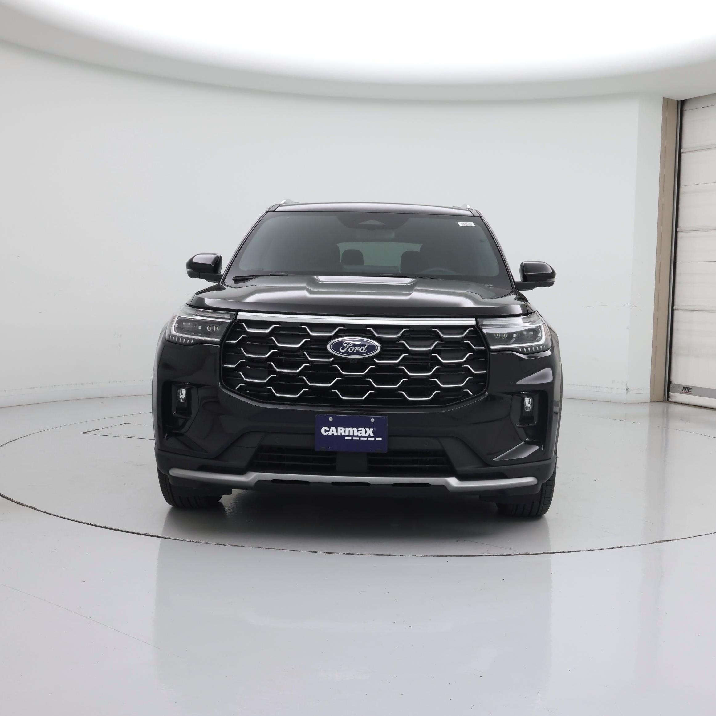 Thumbnail: 2025 Ford Explorer - 5