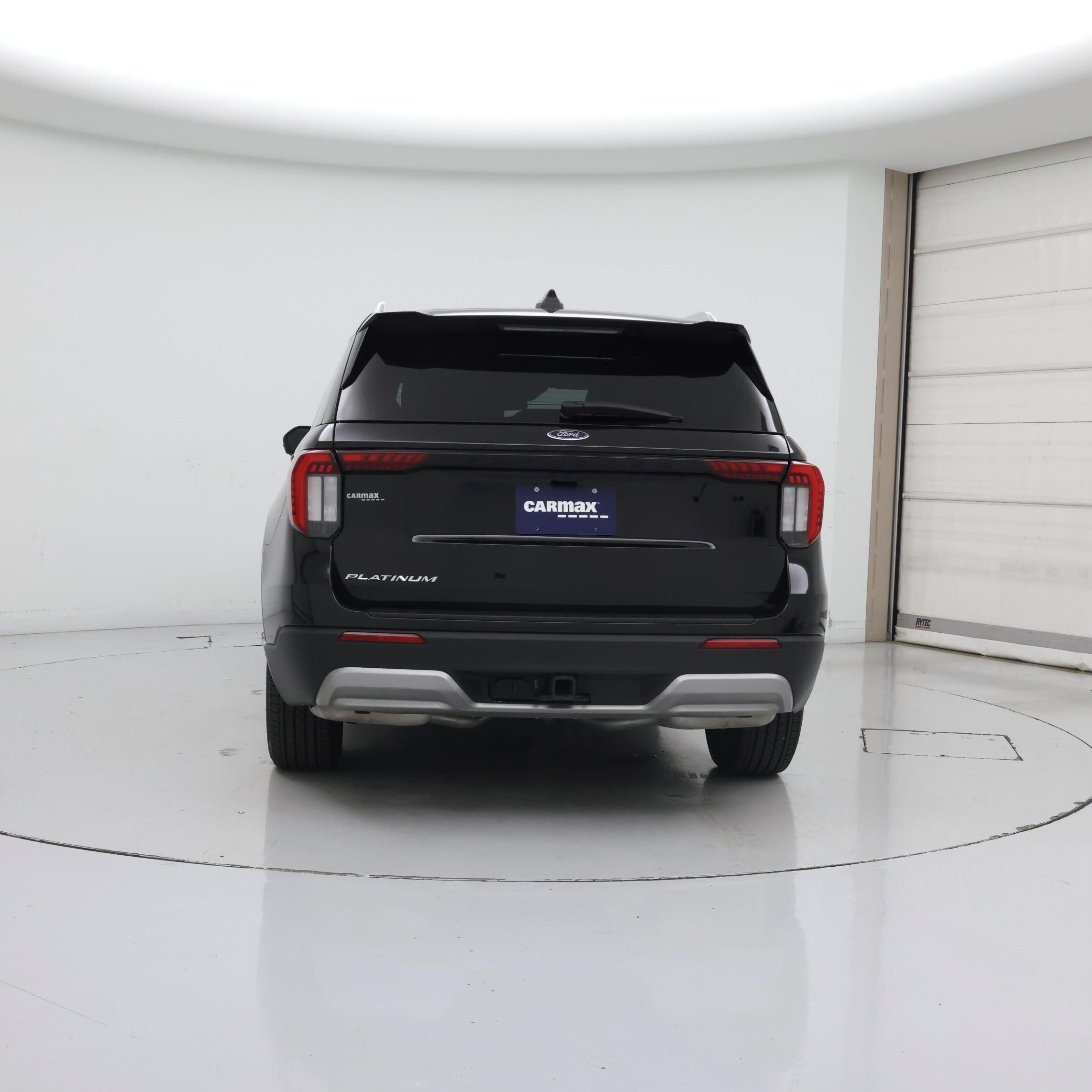 Thumbnail: 2025 Ford Explorer - 6