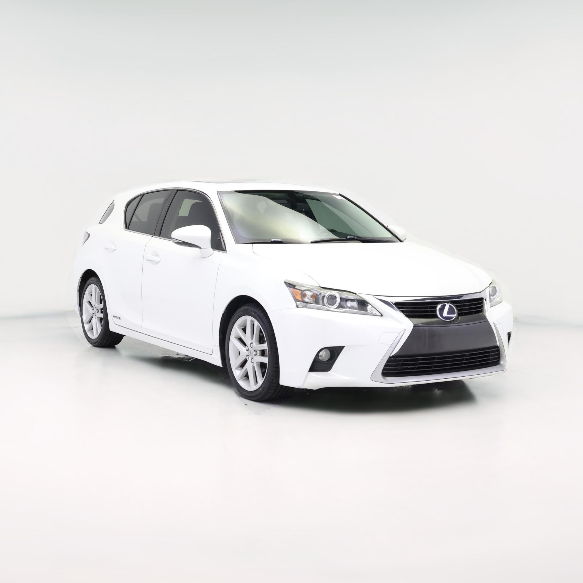 Thumbnail: 2015 Lexus CT - 1