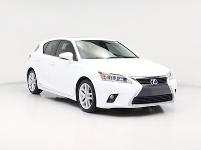 2015 Lexus CT 200h