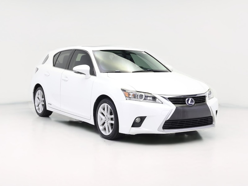 2015 Lexus CT 200h -
                  Orlando, FL