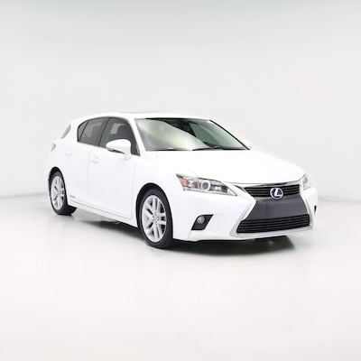 2015 Lexus CT 200h