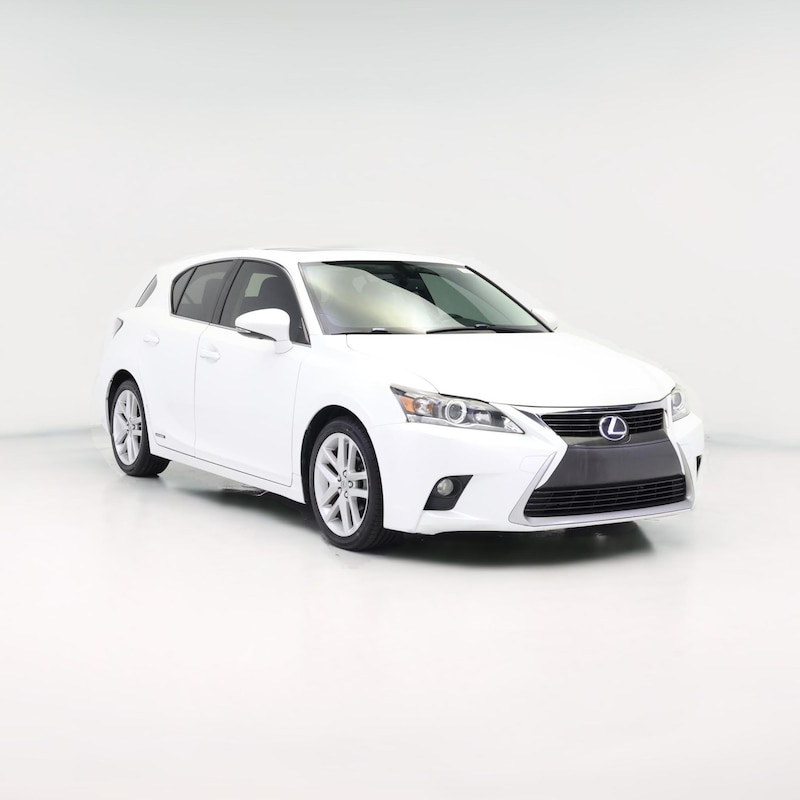 2015 Lexus CT 200h