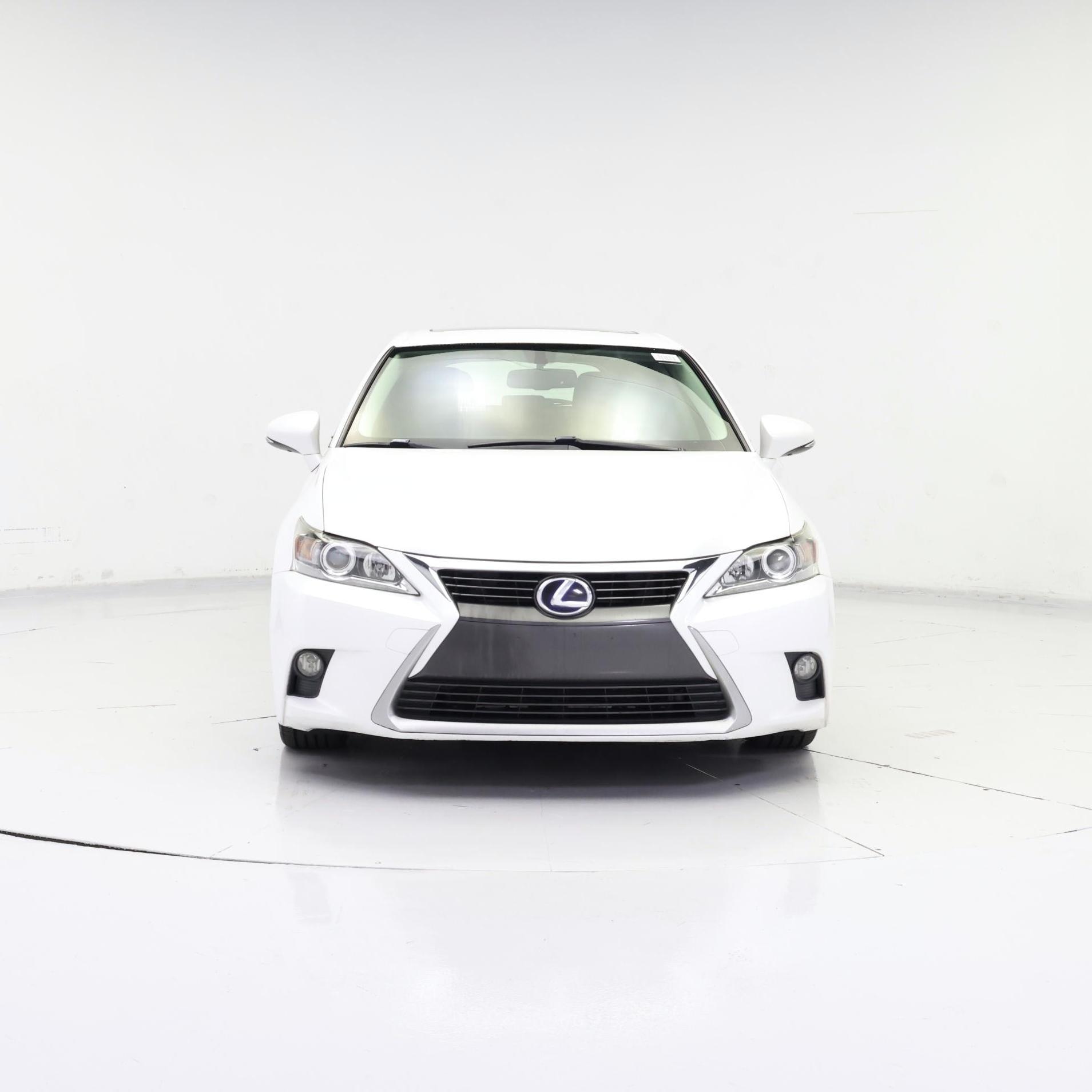 Thumbnail: 2015 Lexus CT - 5