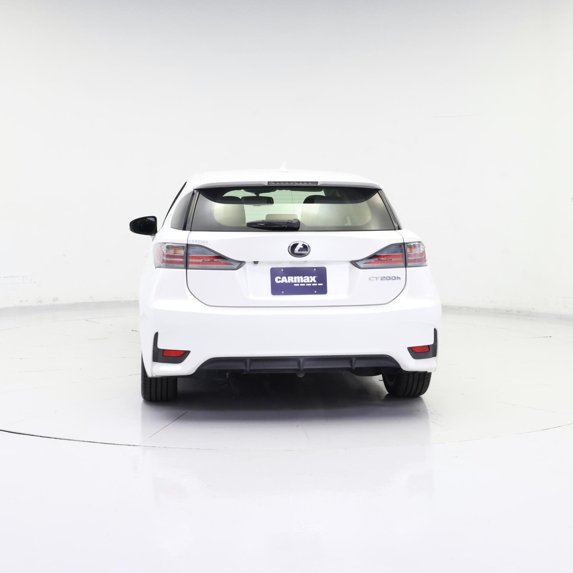 Thumbnail: 2015 Lexus CT - 6