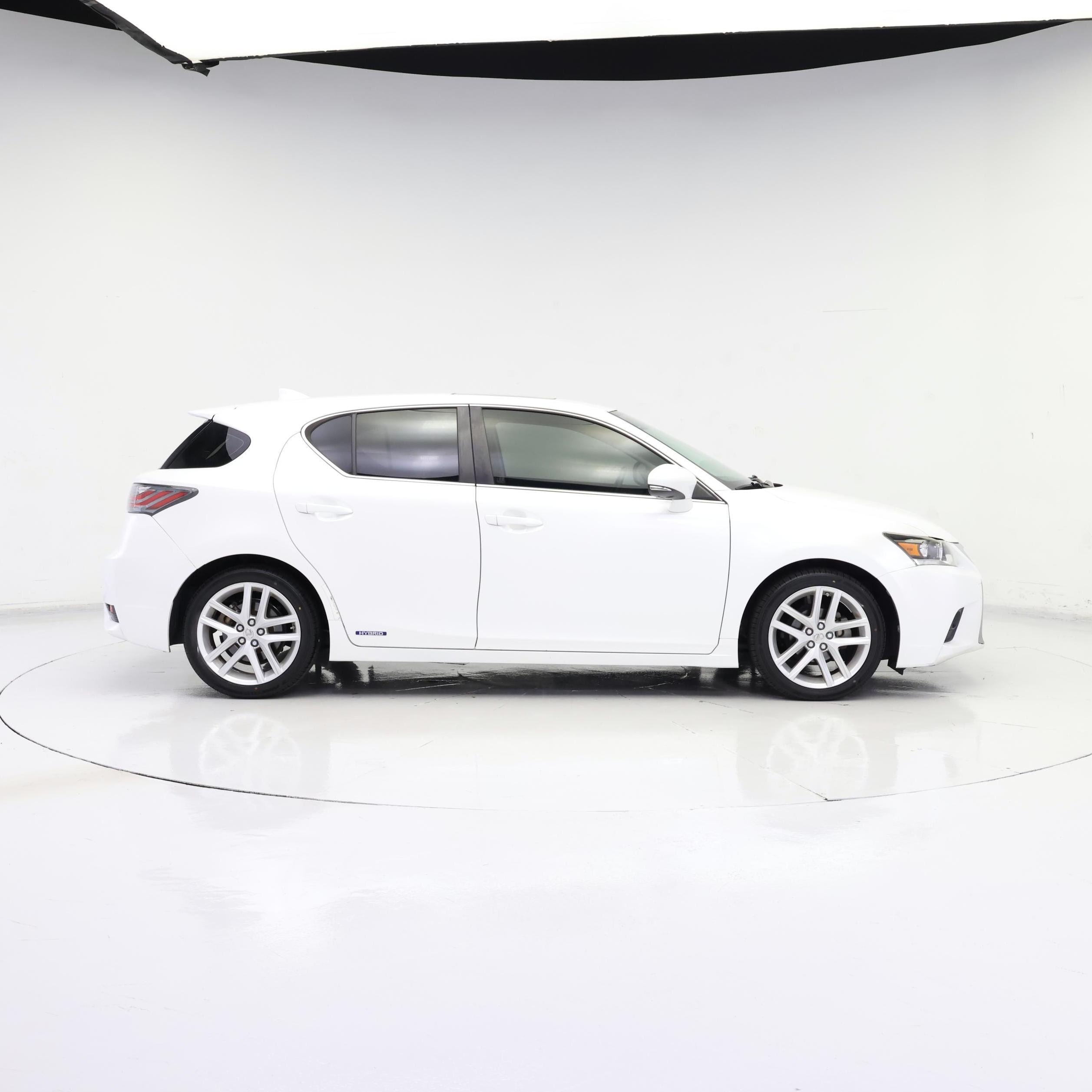 Thumbnail: 2015 Lexus CT - 7