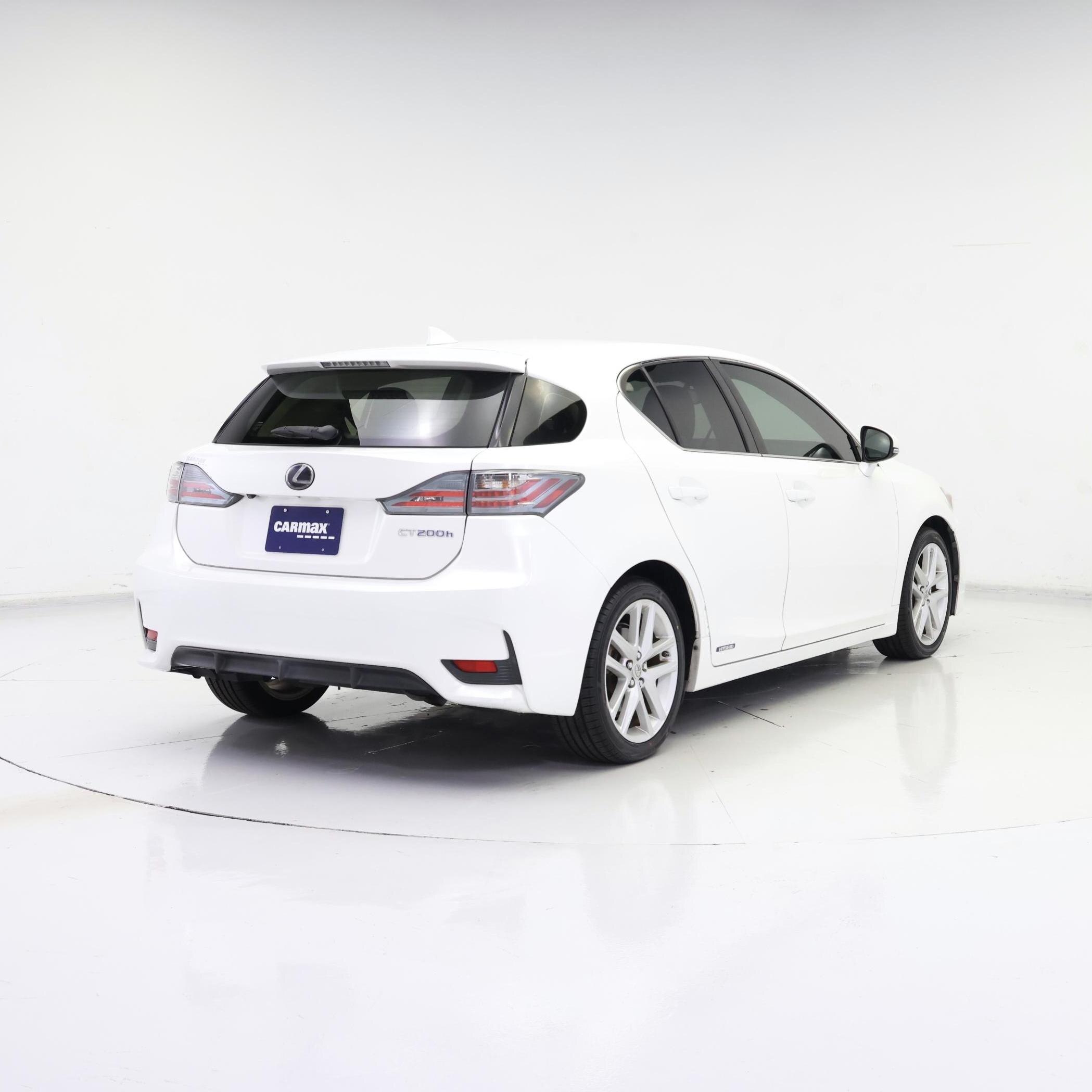 Thumbnail: 2015 Lexus CT - 8