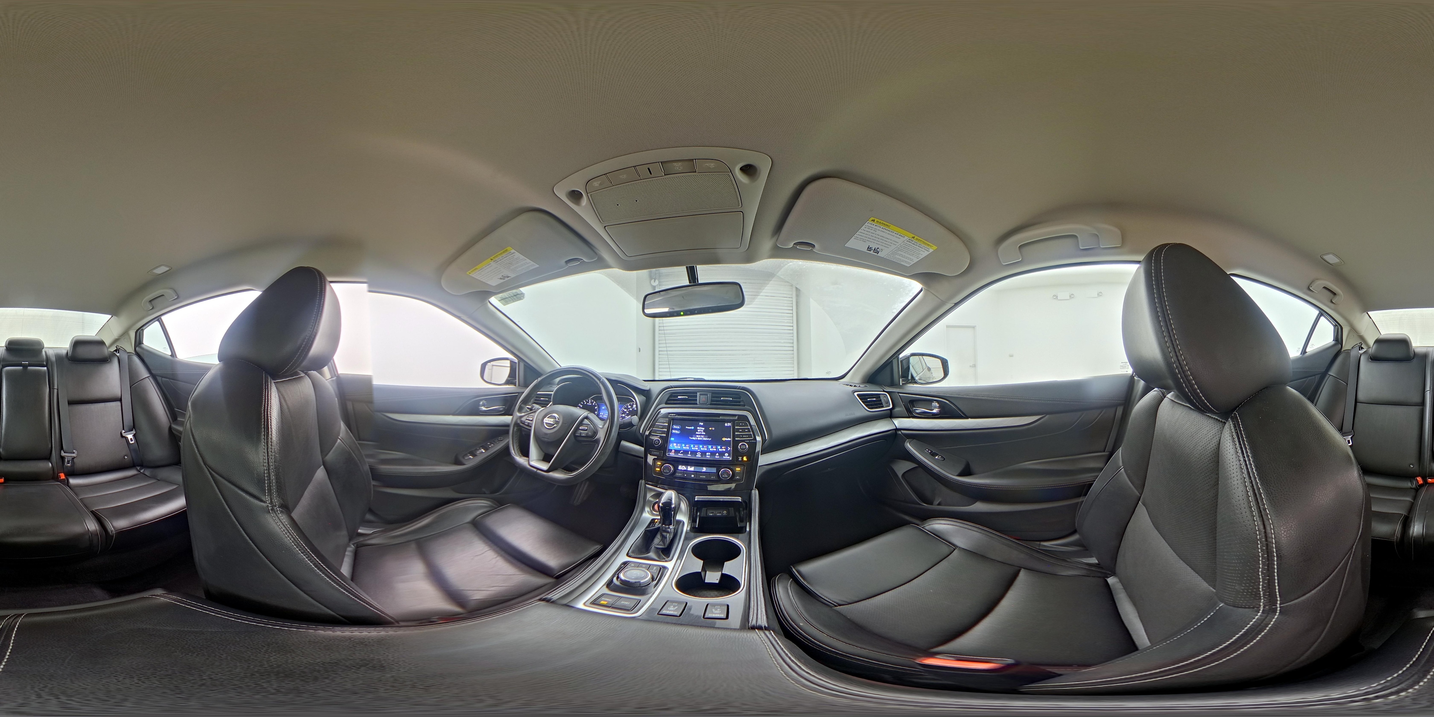2017 Nissan Maxima SV - Photo 25