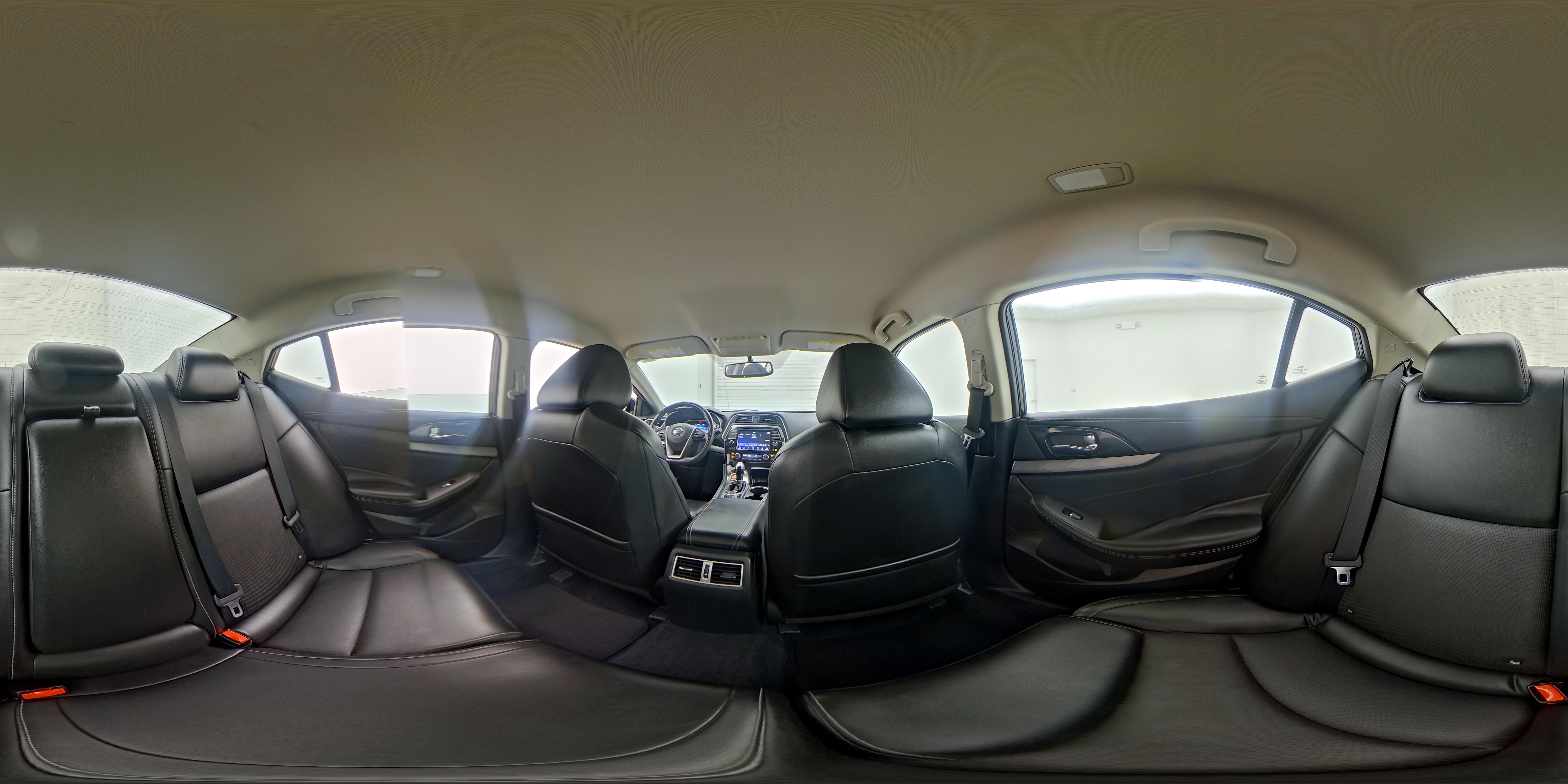 2017 Nissan Maxima SV - Photo 26