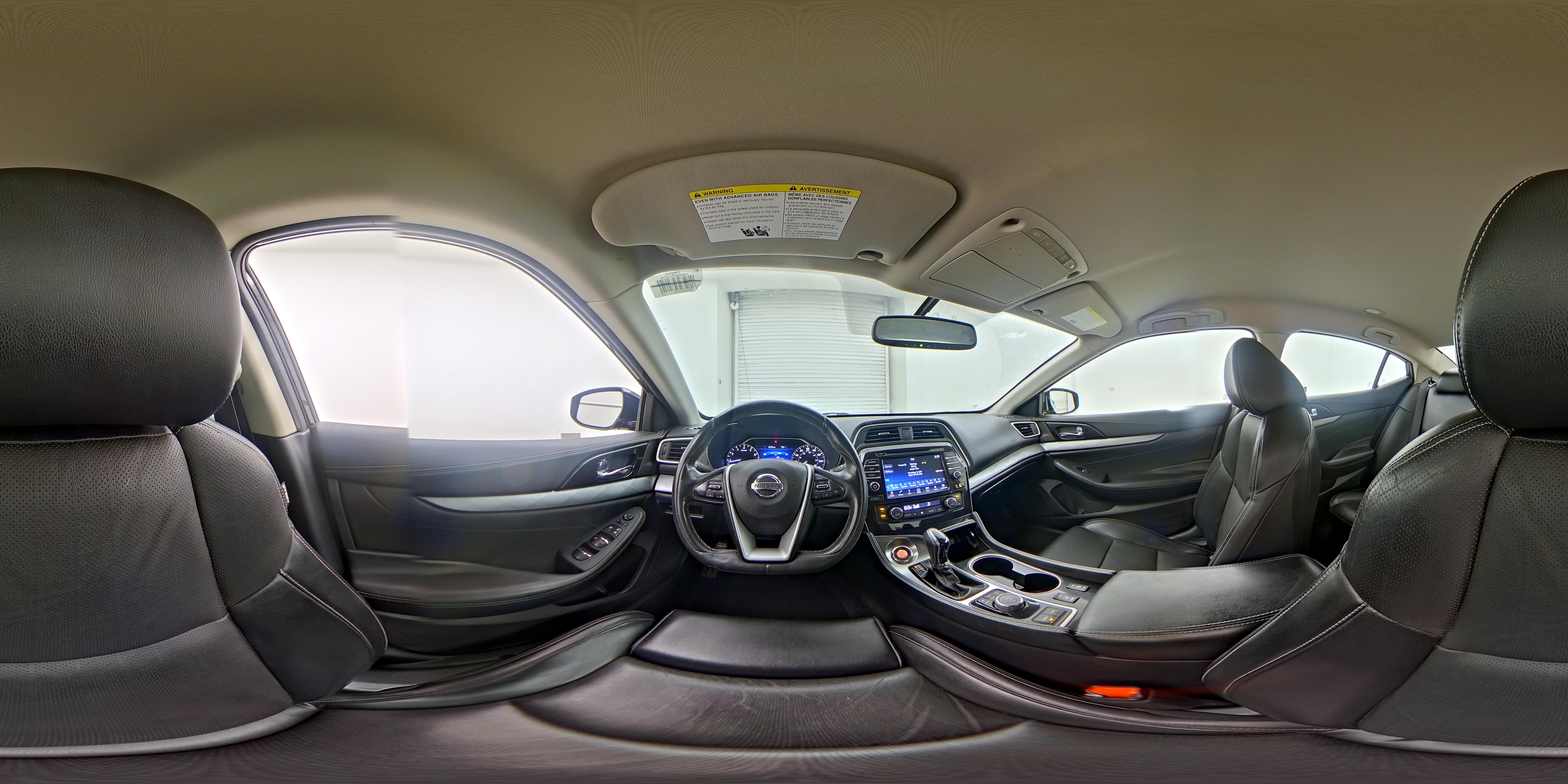 2017 Nissan Maxima SV - Photo 27