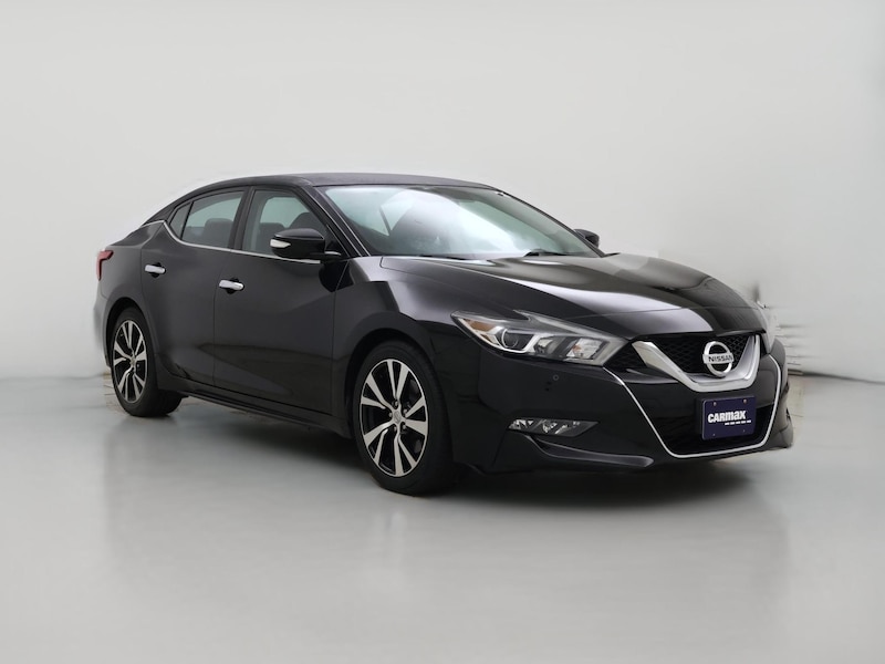 2017 Nissan Maxima SV -
                  Hartford, CT