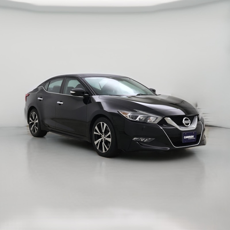 2017 Nissan Maxima SV