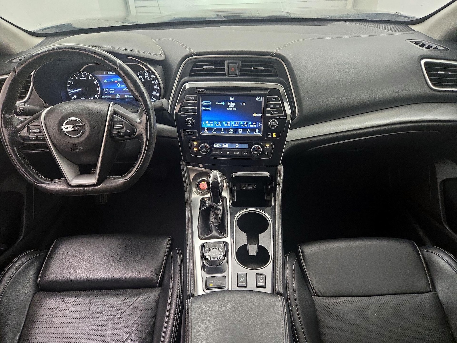 2017 Nissan Maxima SV - Photo 10