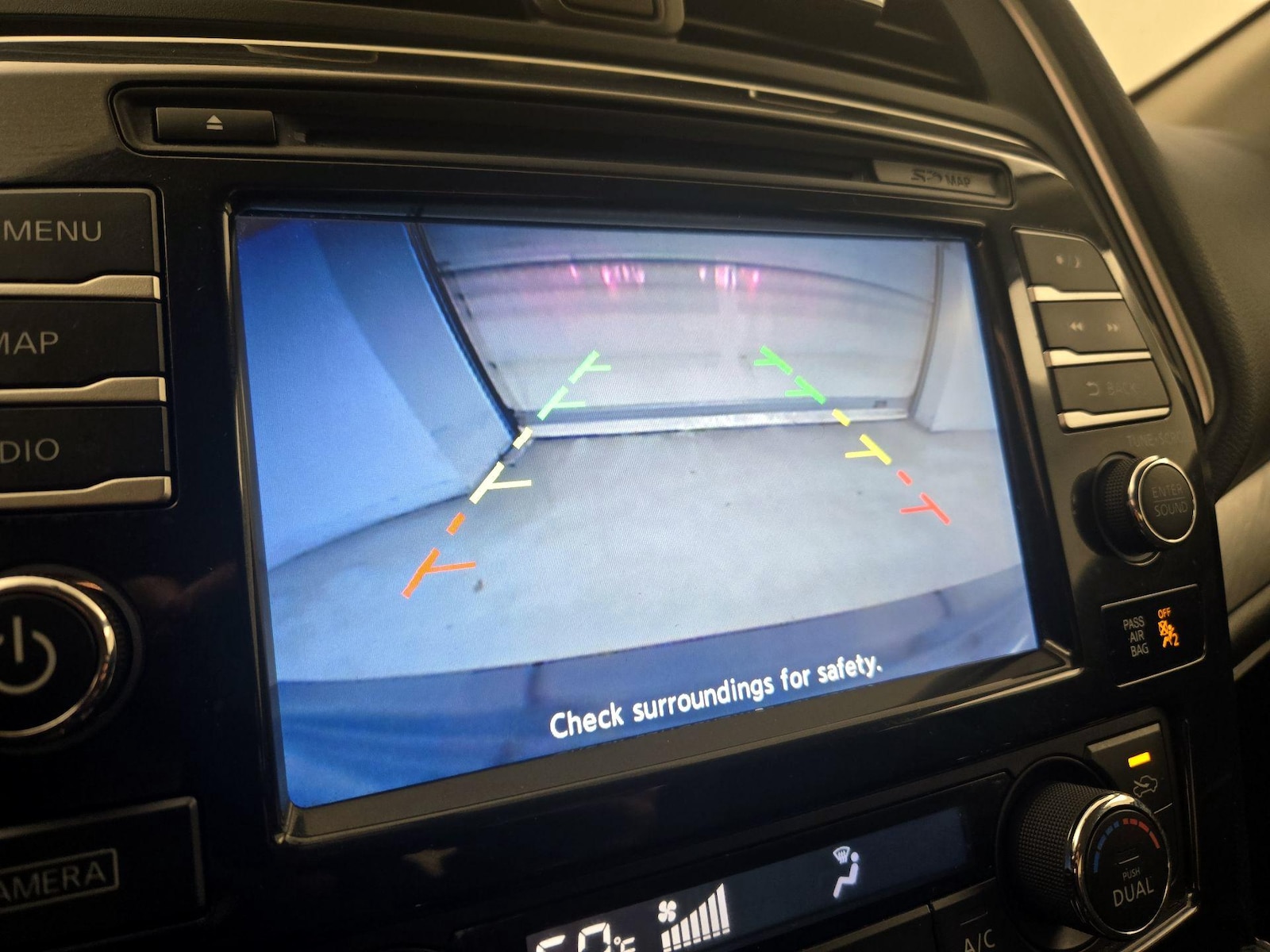 2017 Nissan Maxima SV - Photo 16