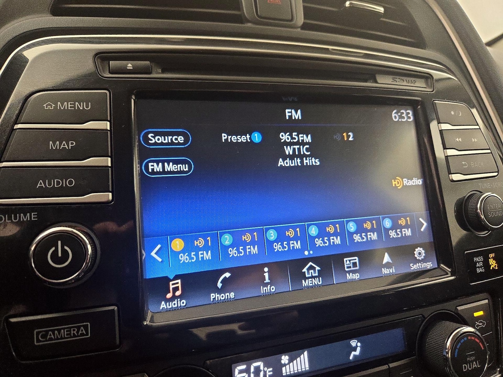 2017 Nissan Maxima SV - Photo 17