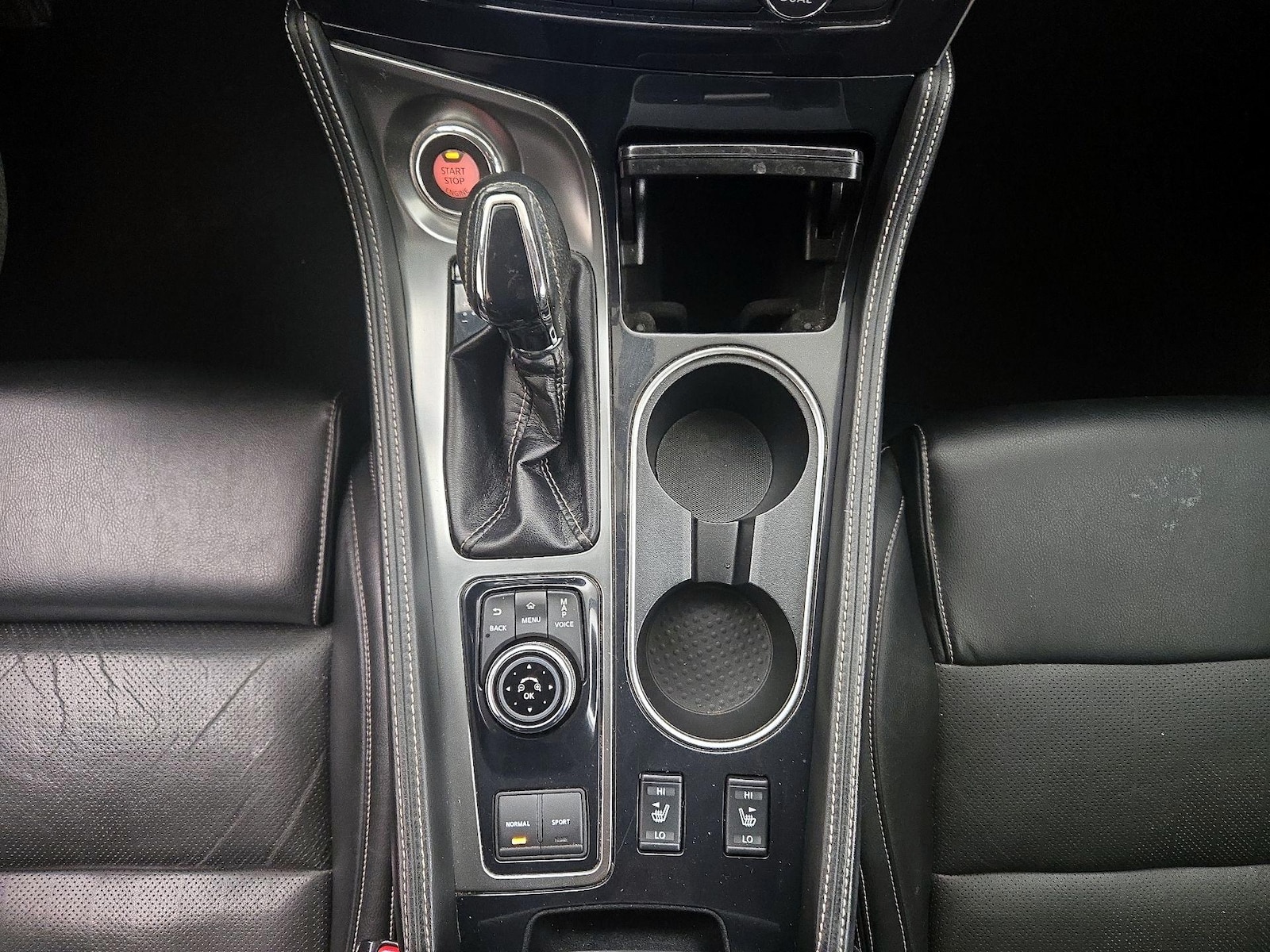 2017 Nissan Maxima SV - Photo 19