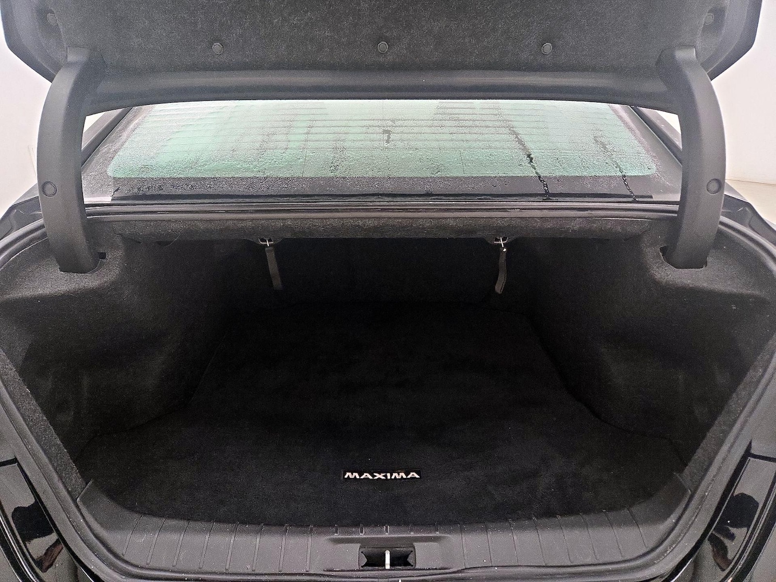 2017 Nissan Maxima SV - Photo 22