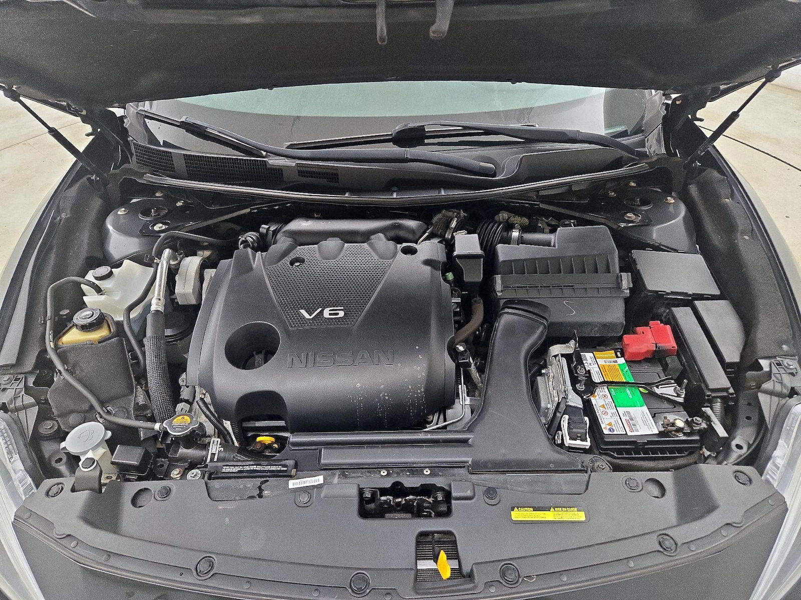 2017 Nissan Maxima SV - Photo 23