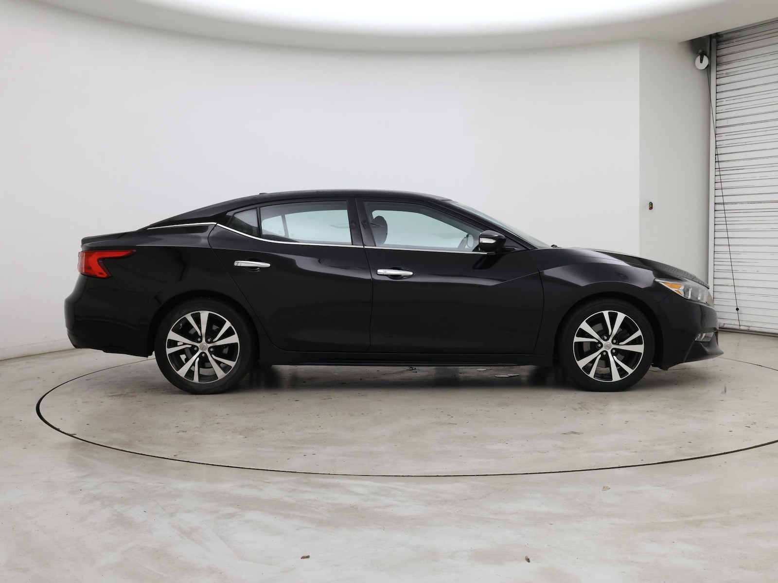 2017 Nissan Maxima SV - Photo 8
