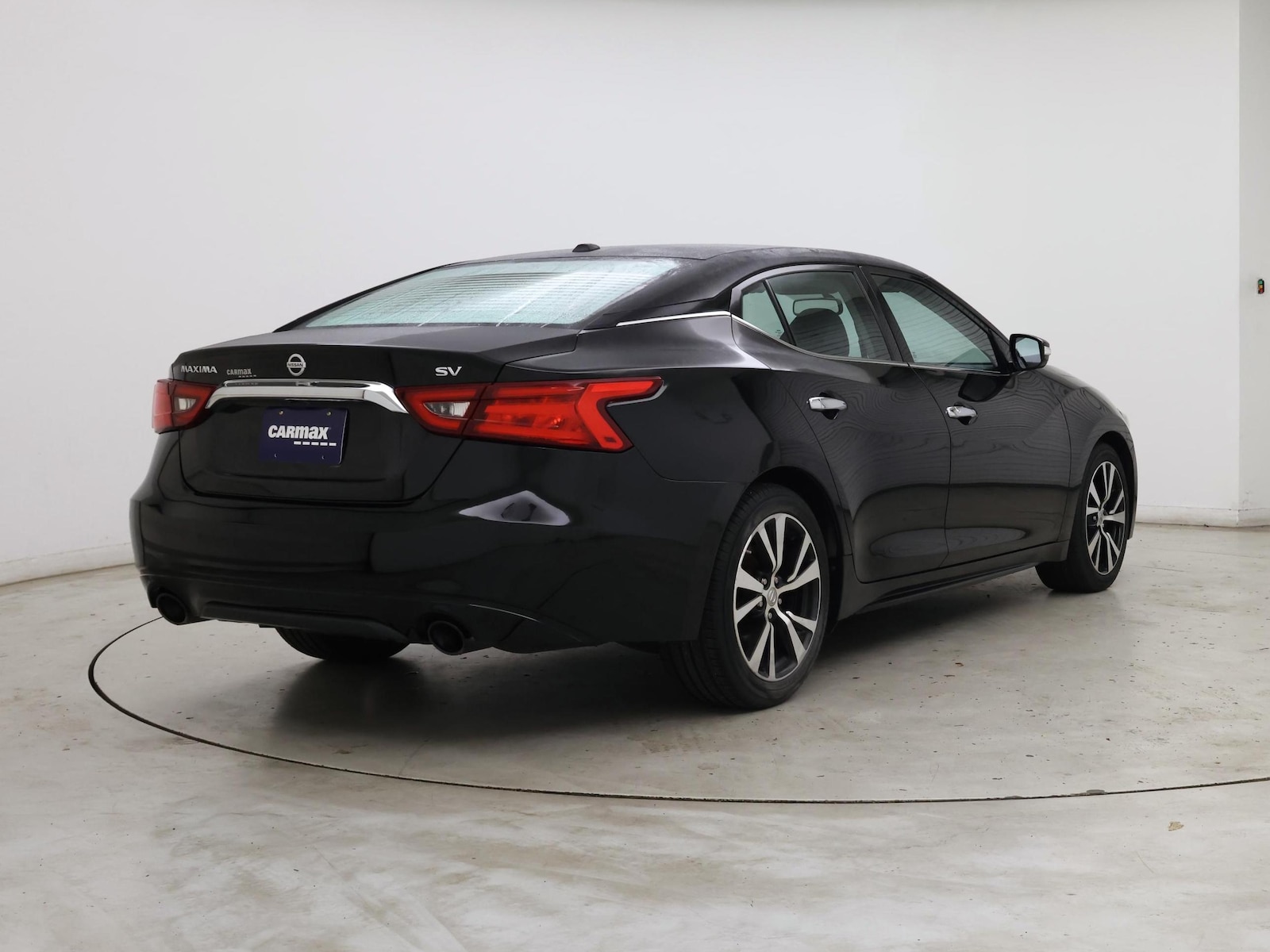 2017 Nissan Maxima SV - Photo 9