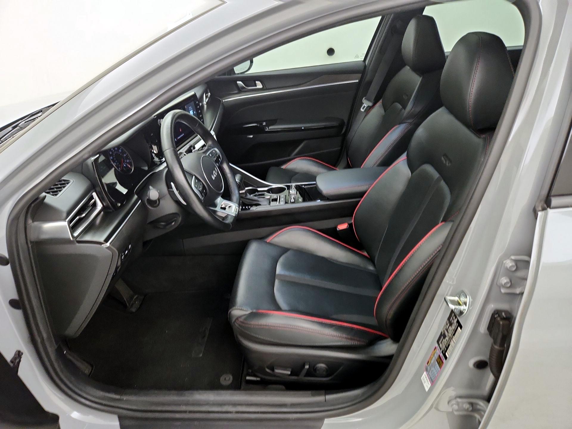 Thumbnail: 2023 Kia K5 - 11