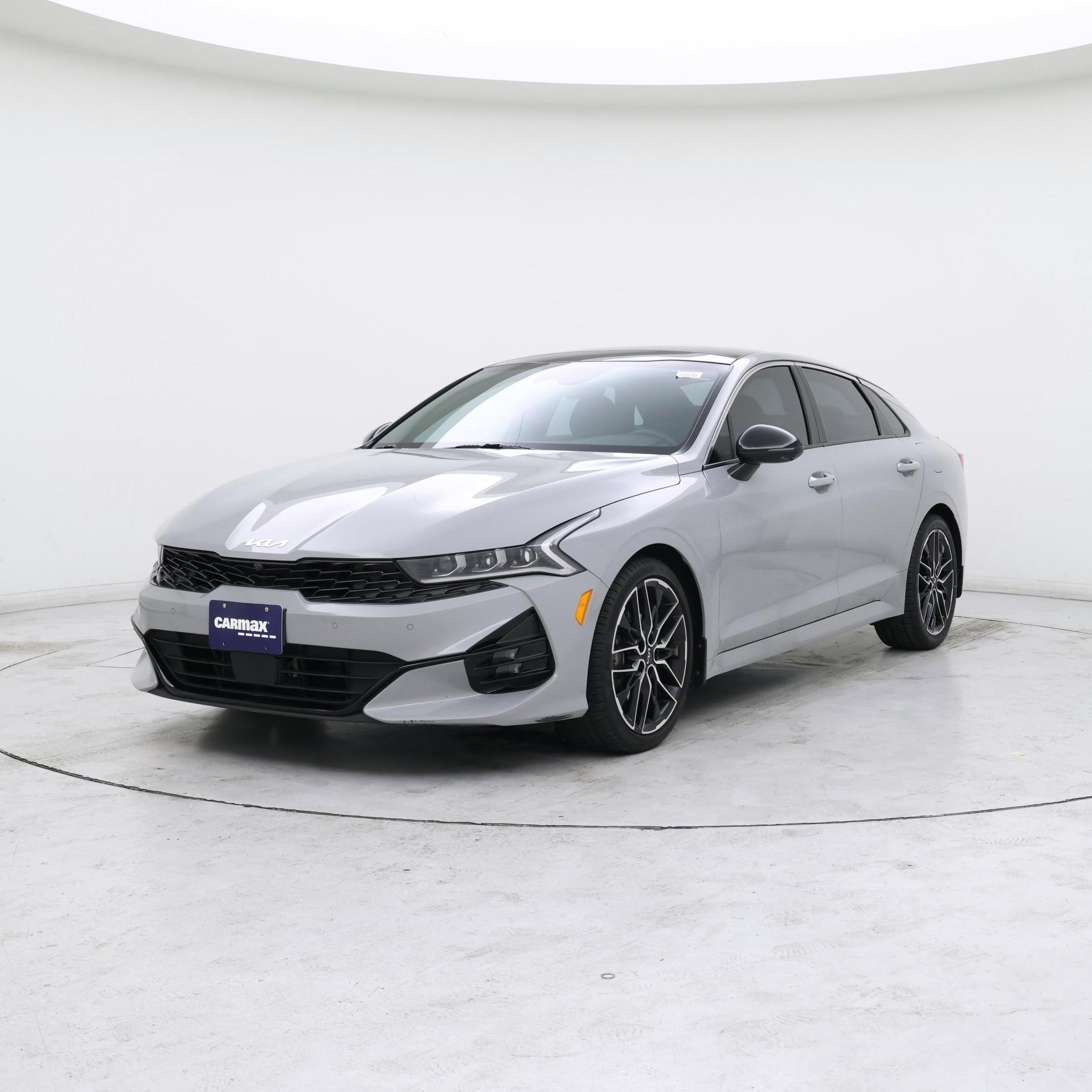 Thumbnail: 2023 Kia K5 - 4