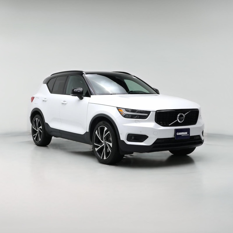 2020 Volvo XC40 T5 R-Design