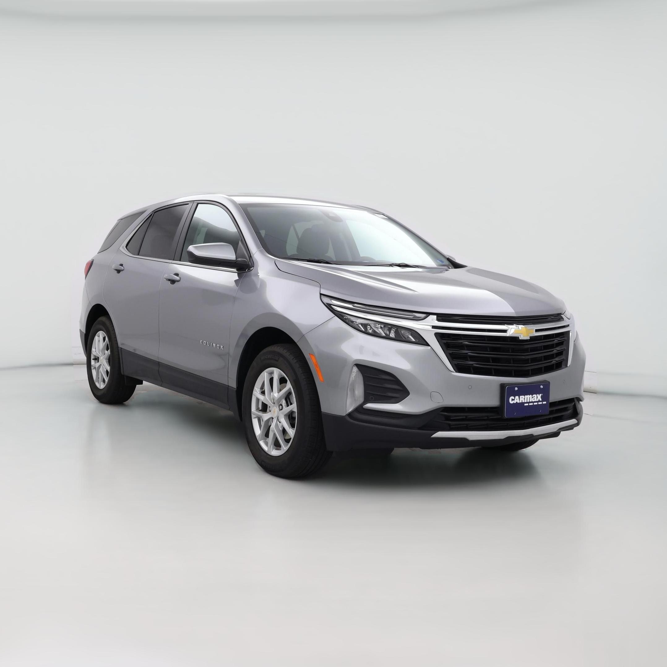 Thumbnail: 2024 Chevrolet Equinox - 1