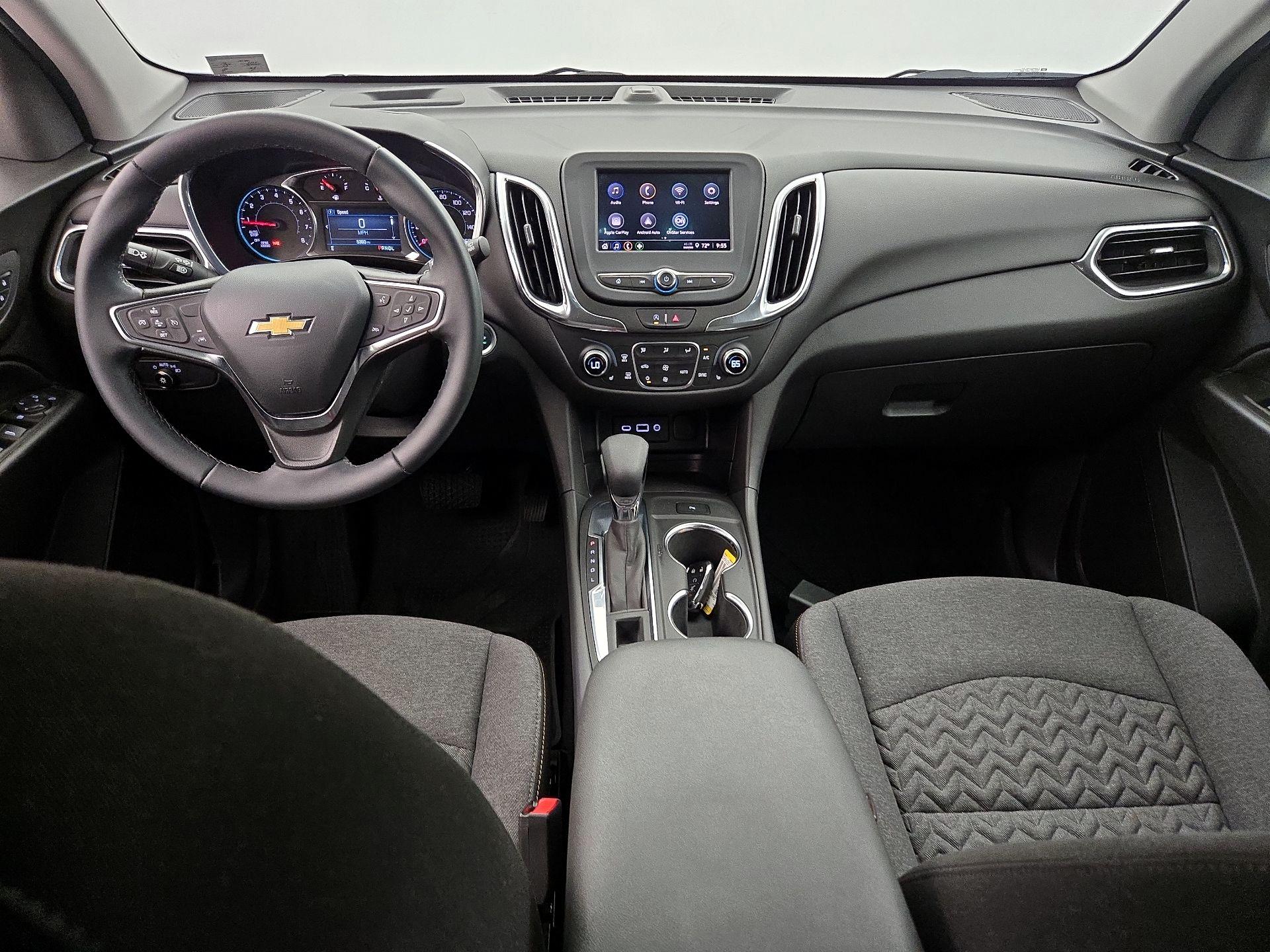 Thumbnail: 2024 Chevrolet Equinox - 9