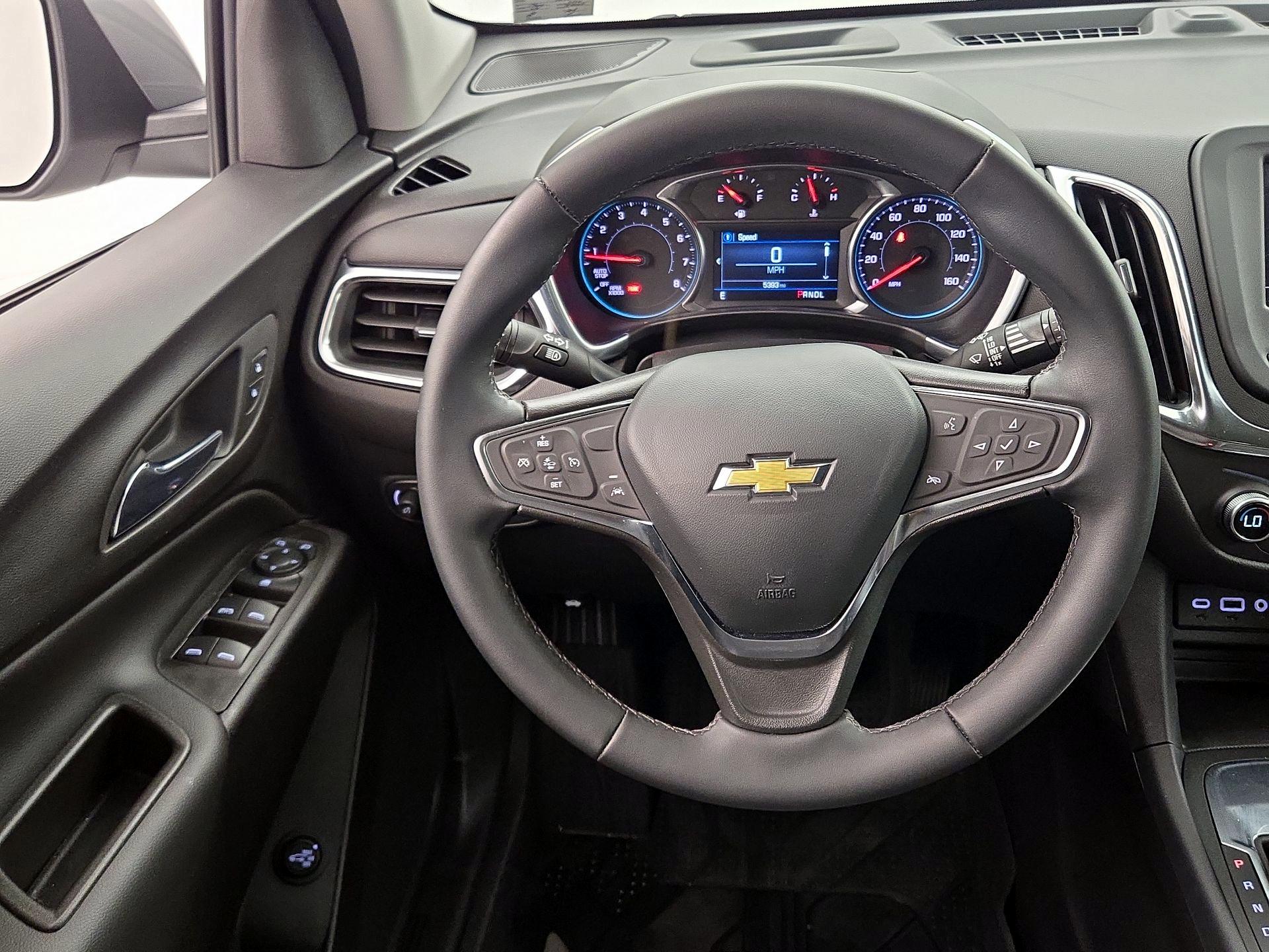 Thumbnail: 2024 Chevrolet Equinox - 10