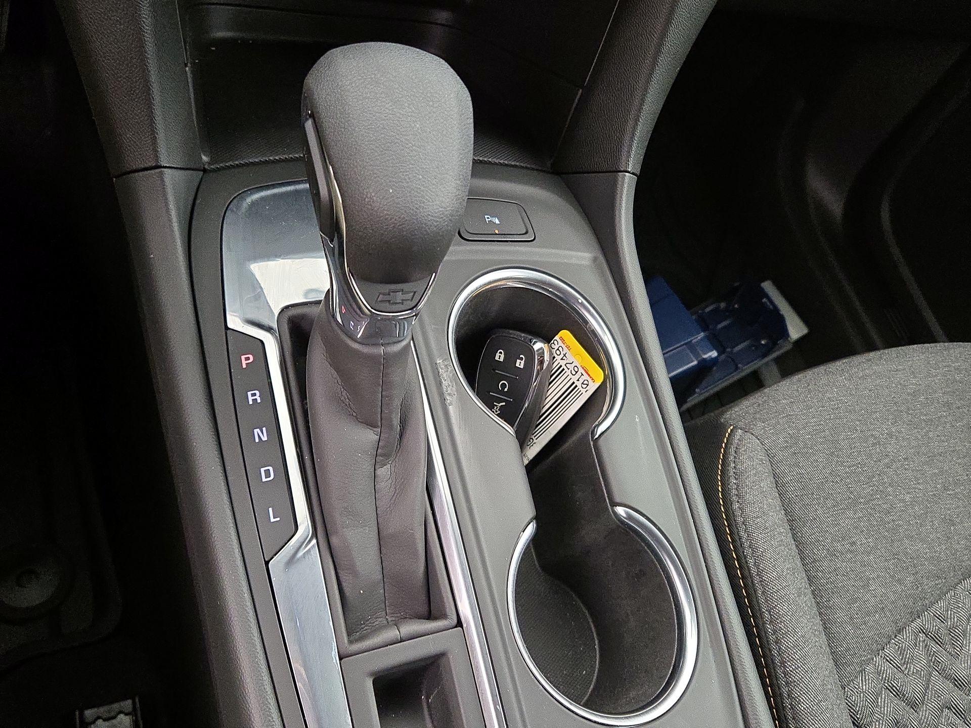 Thumbnail: 2024 Chevrolet Equinox - 17